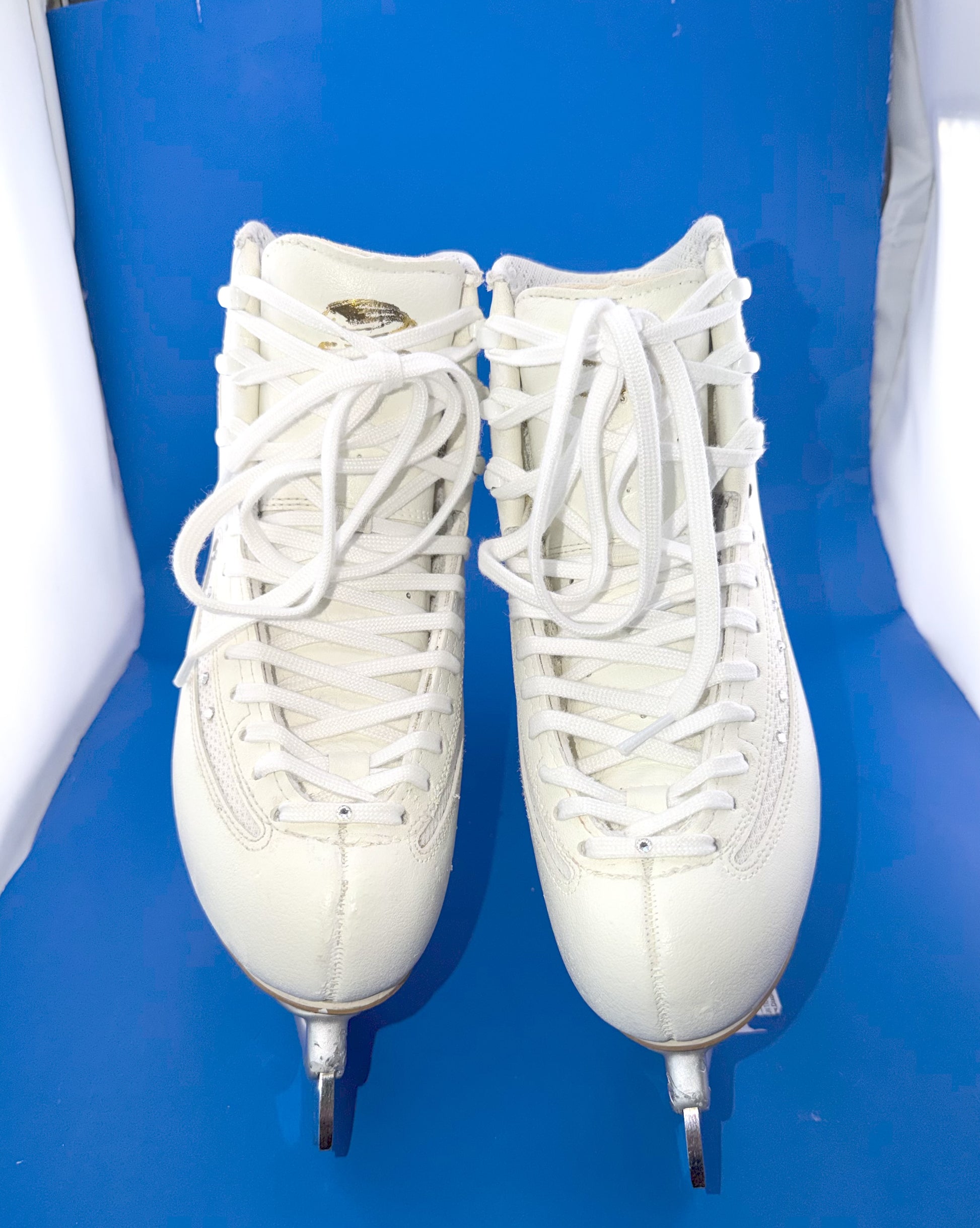 Quality Gently Used Figure Skates