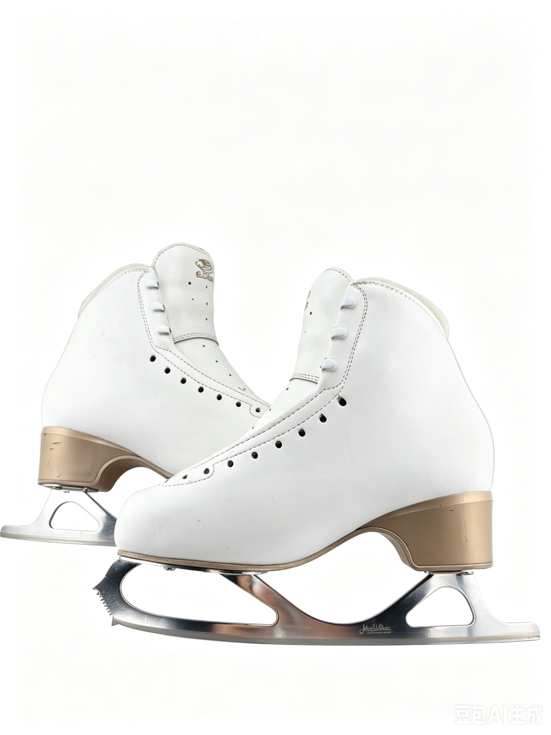 Quality Gently Used Figure Skates