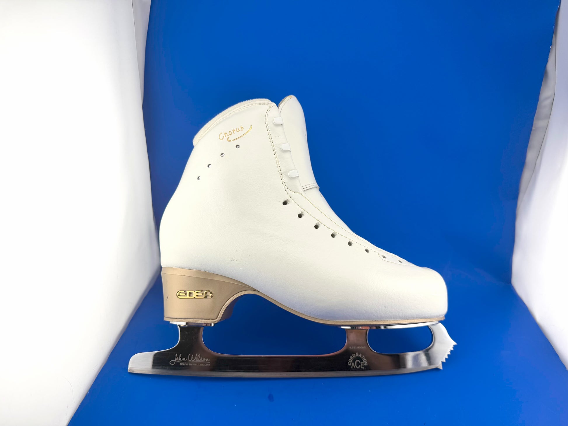 Quality Gently Used Figure Skates