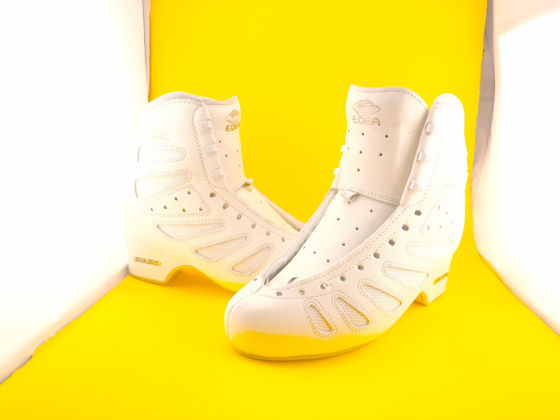 Quality Gently Used Figure Skates