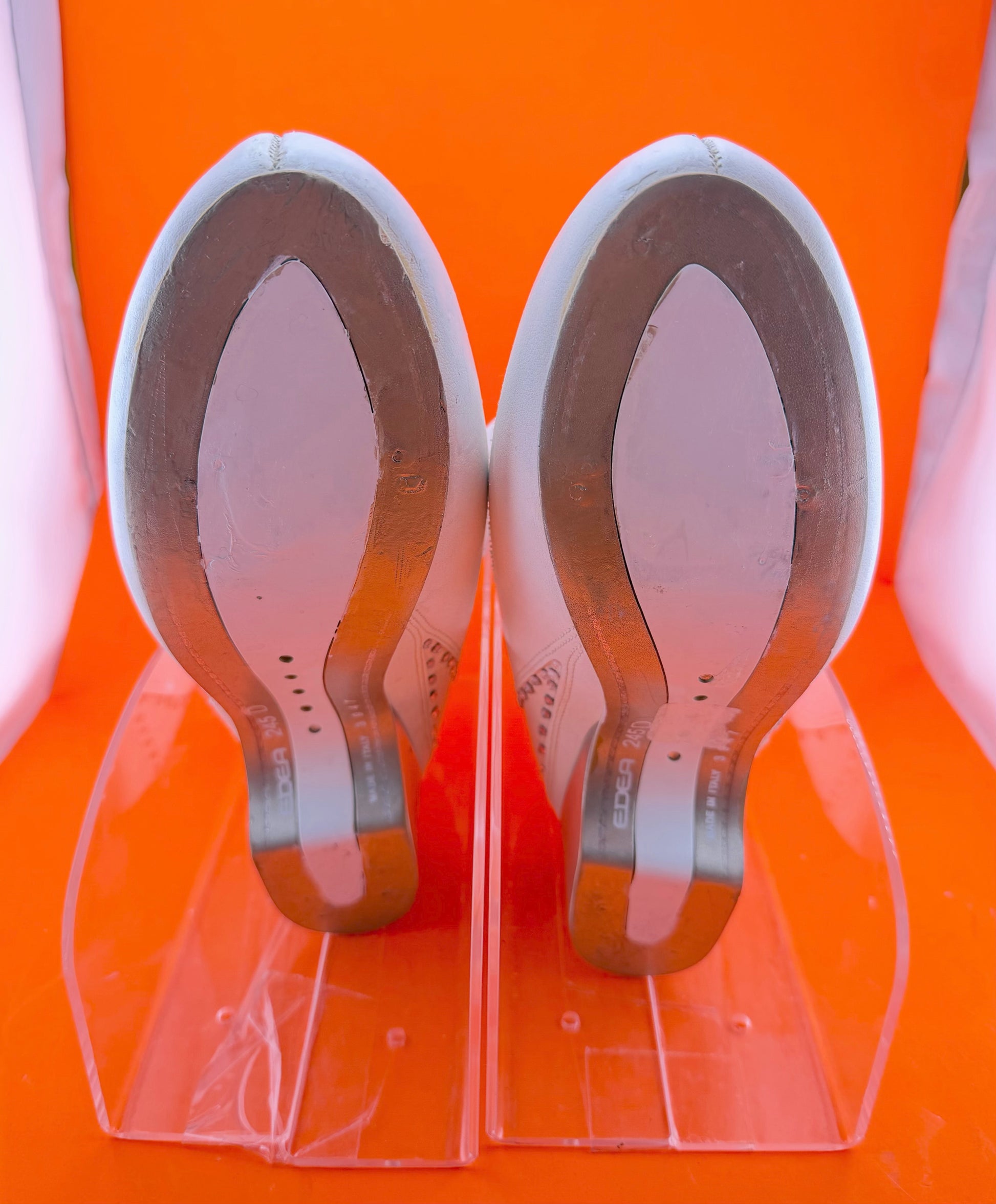 Quality Gently Used Figure Skates