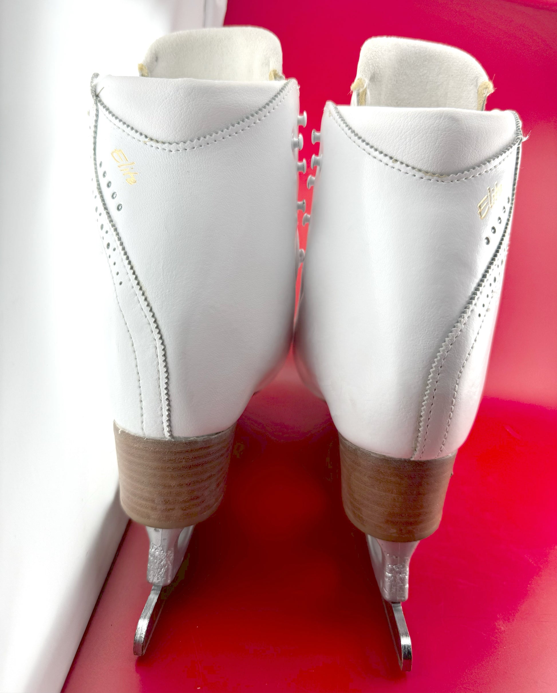 Quality Gently Used Figure Skates