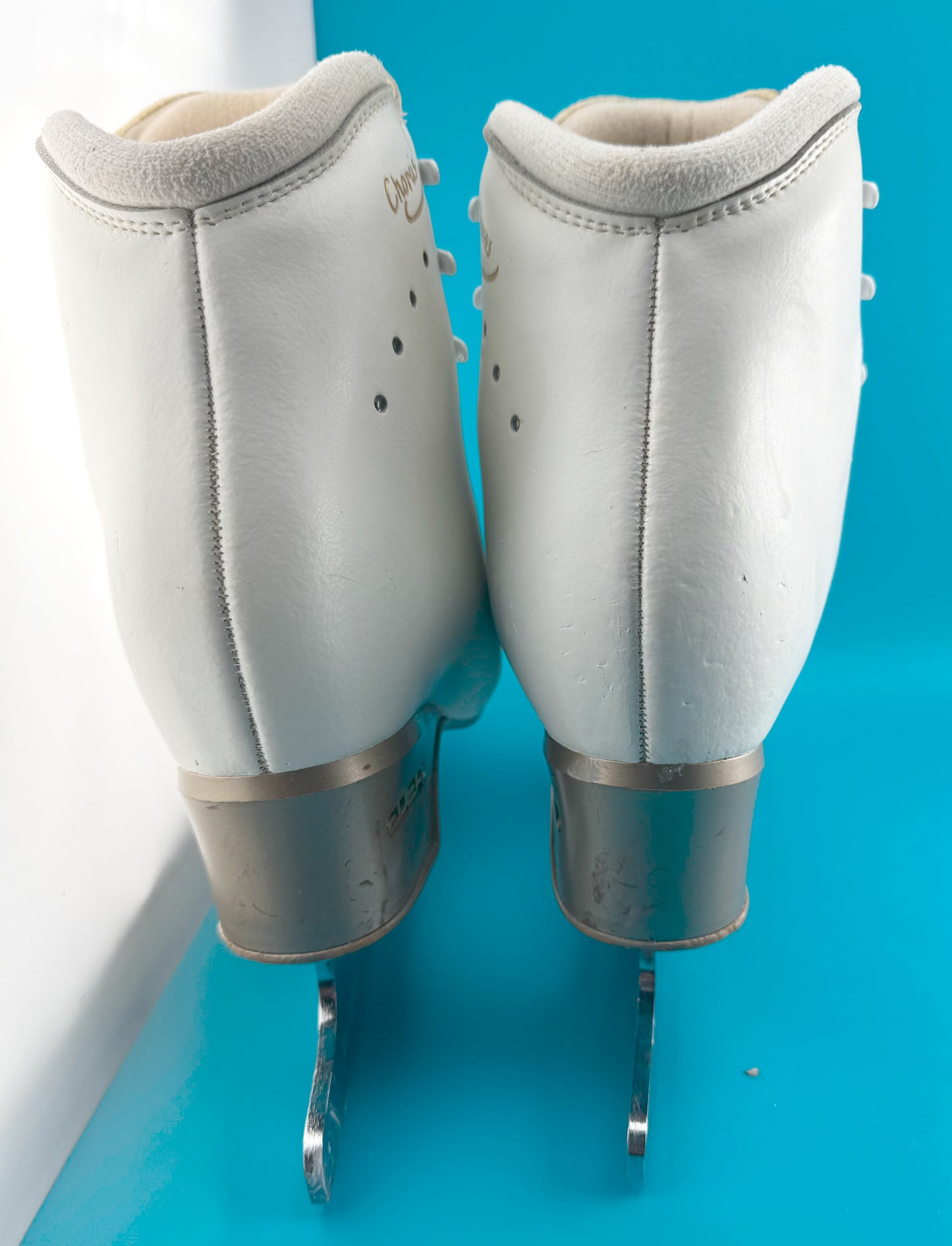 Edea Chorus 230 C and Coronation Blades