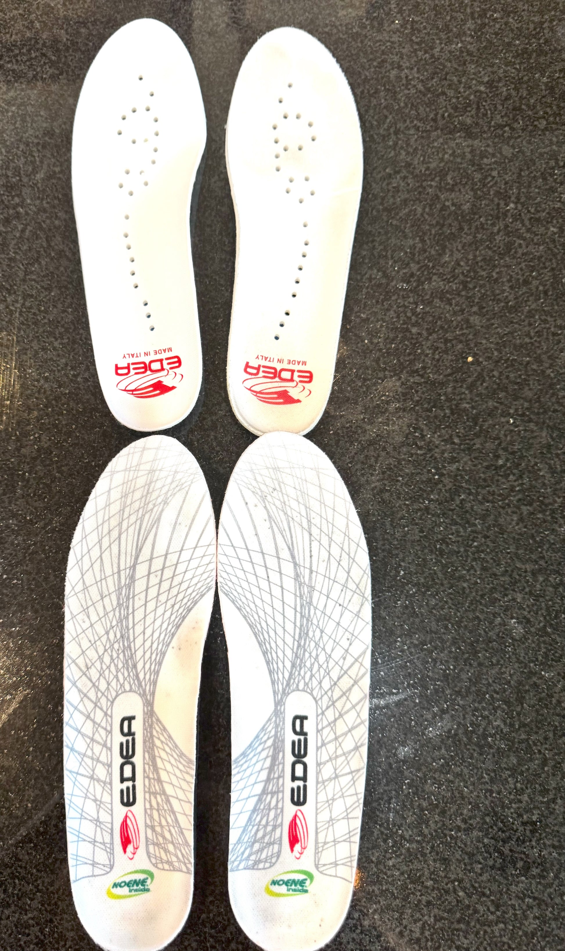 Quality Gently Used Figure Skates