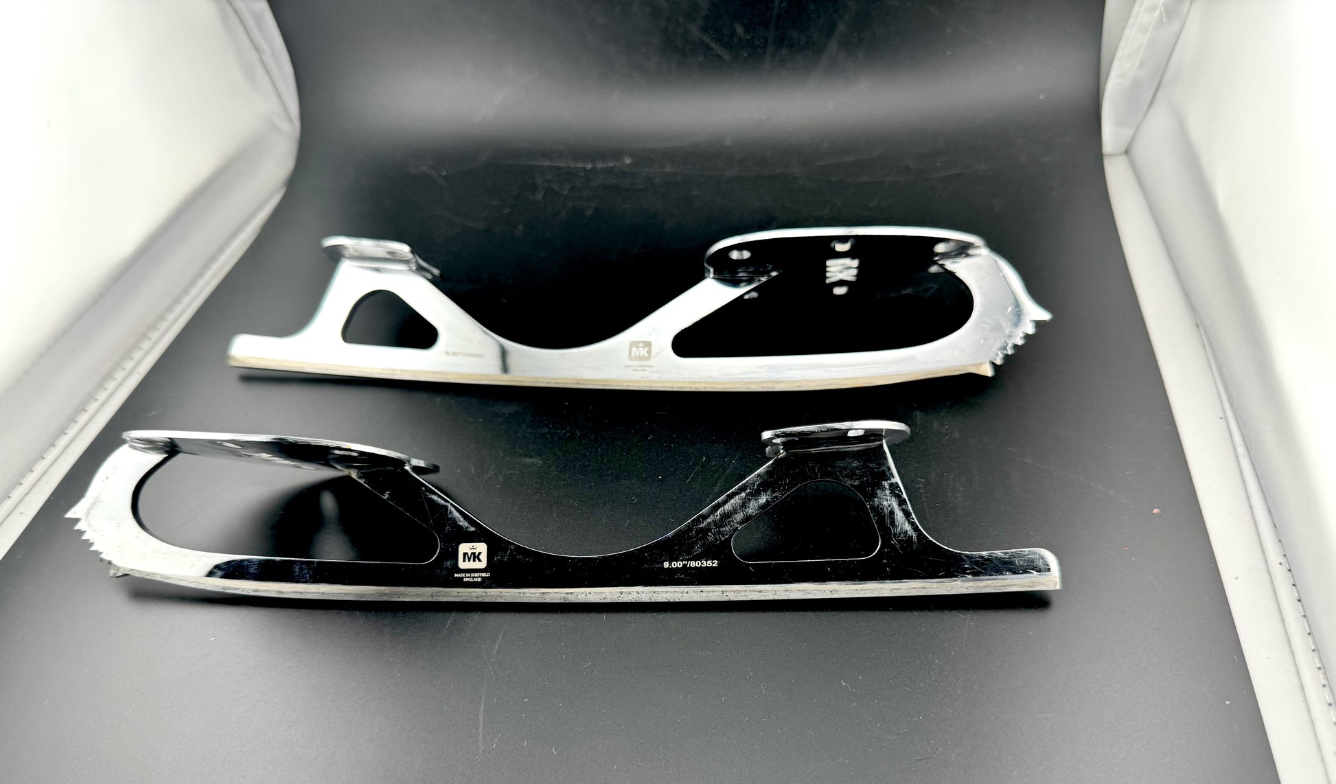 Quality Gently Used Figure Skates