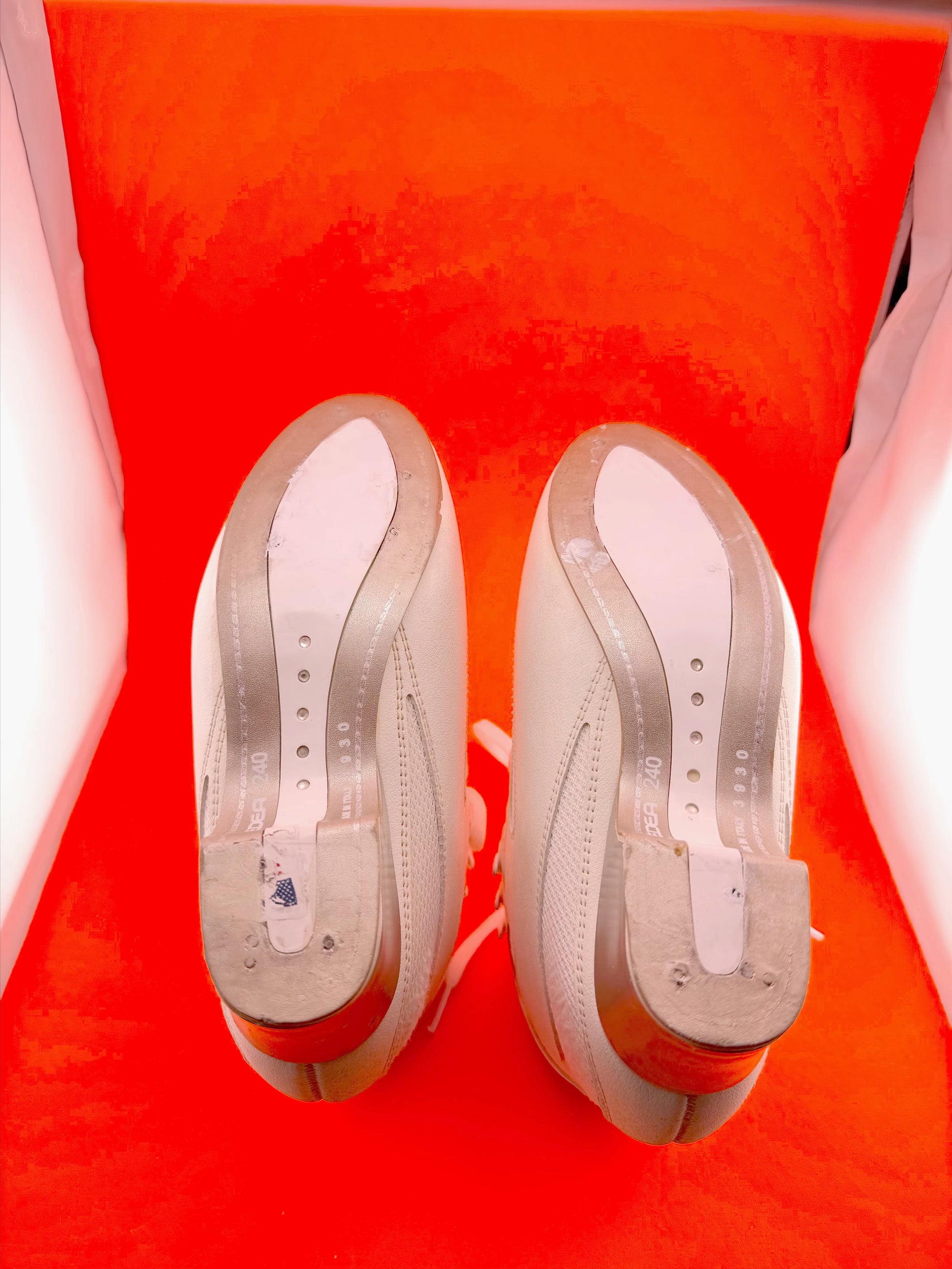 Quality Gently Used Figure Skates