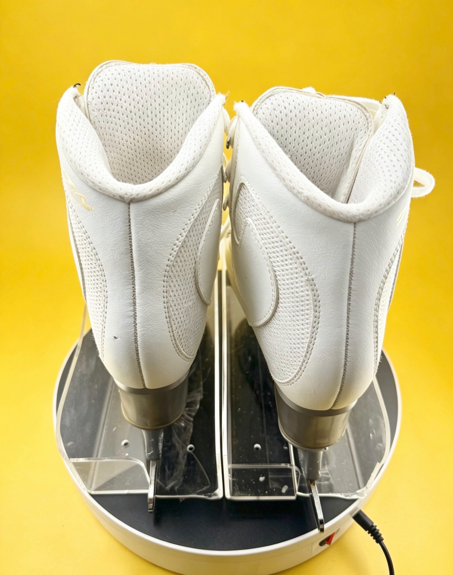 Quality Gently Used Figure Skates