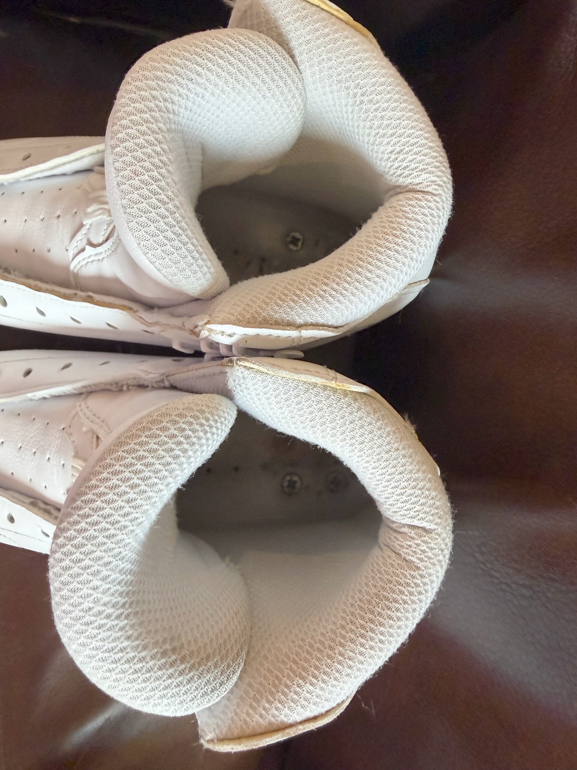 Quality Gently Used Figure Skates