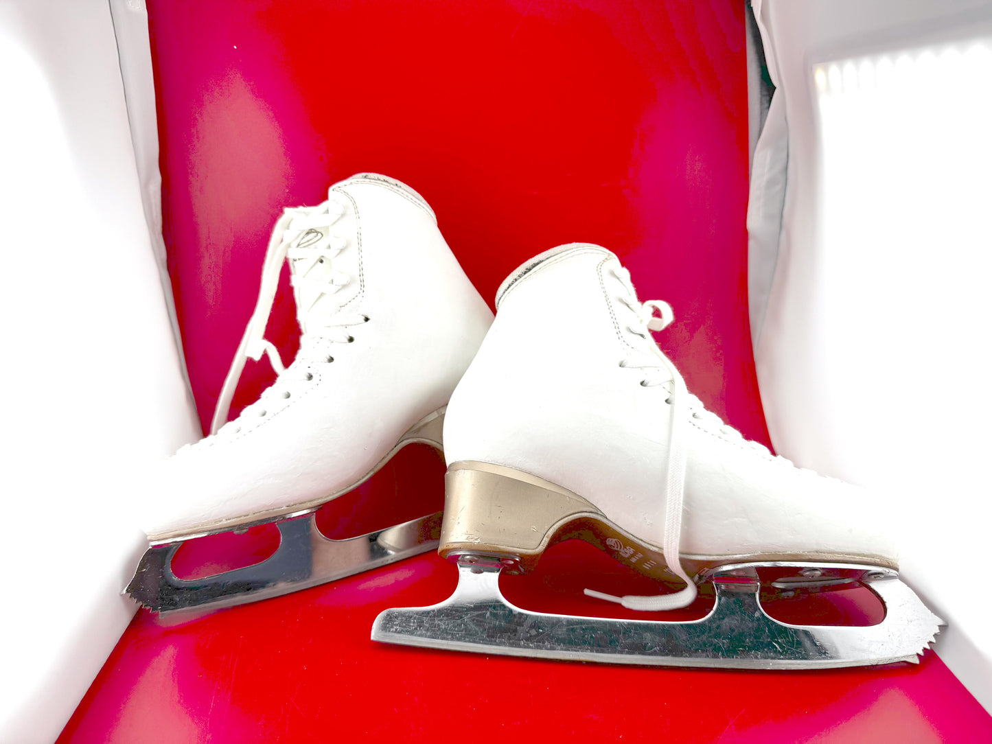 Edea Chorus 230 B and MK professional Blade and Coronation Blades size 8.5