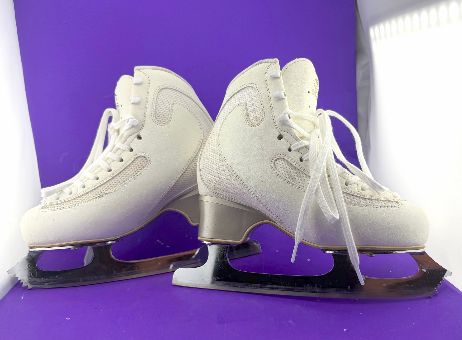 Quality Gently Used Figure Skates