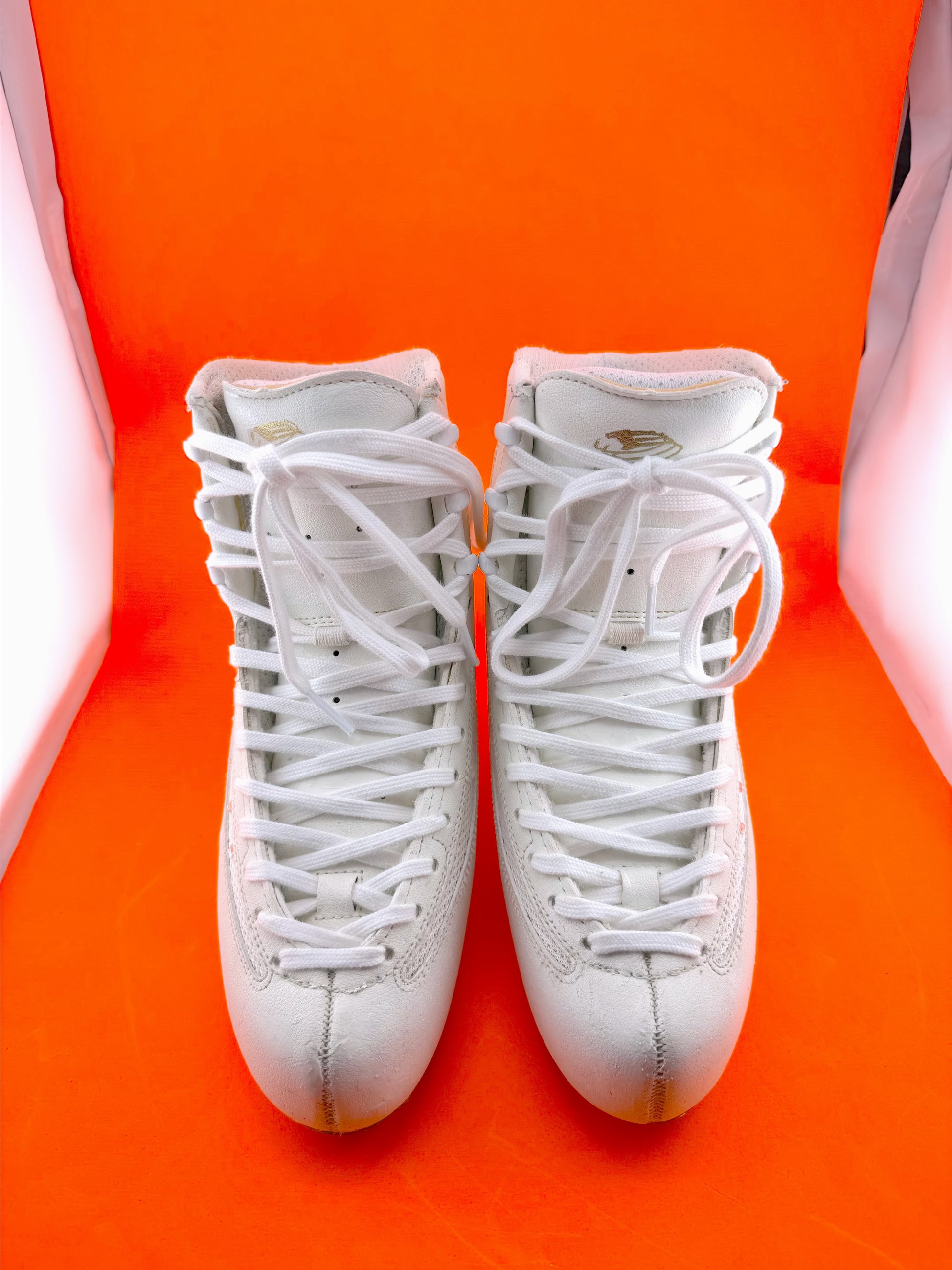 Quality Gently Used Figure Skates