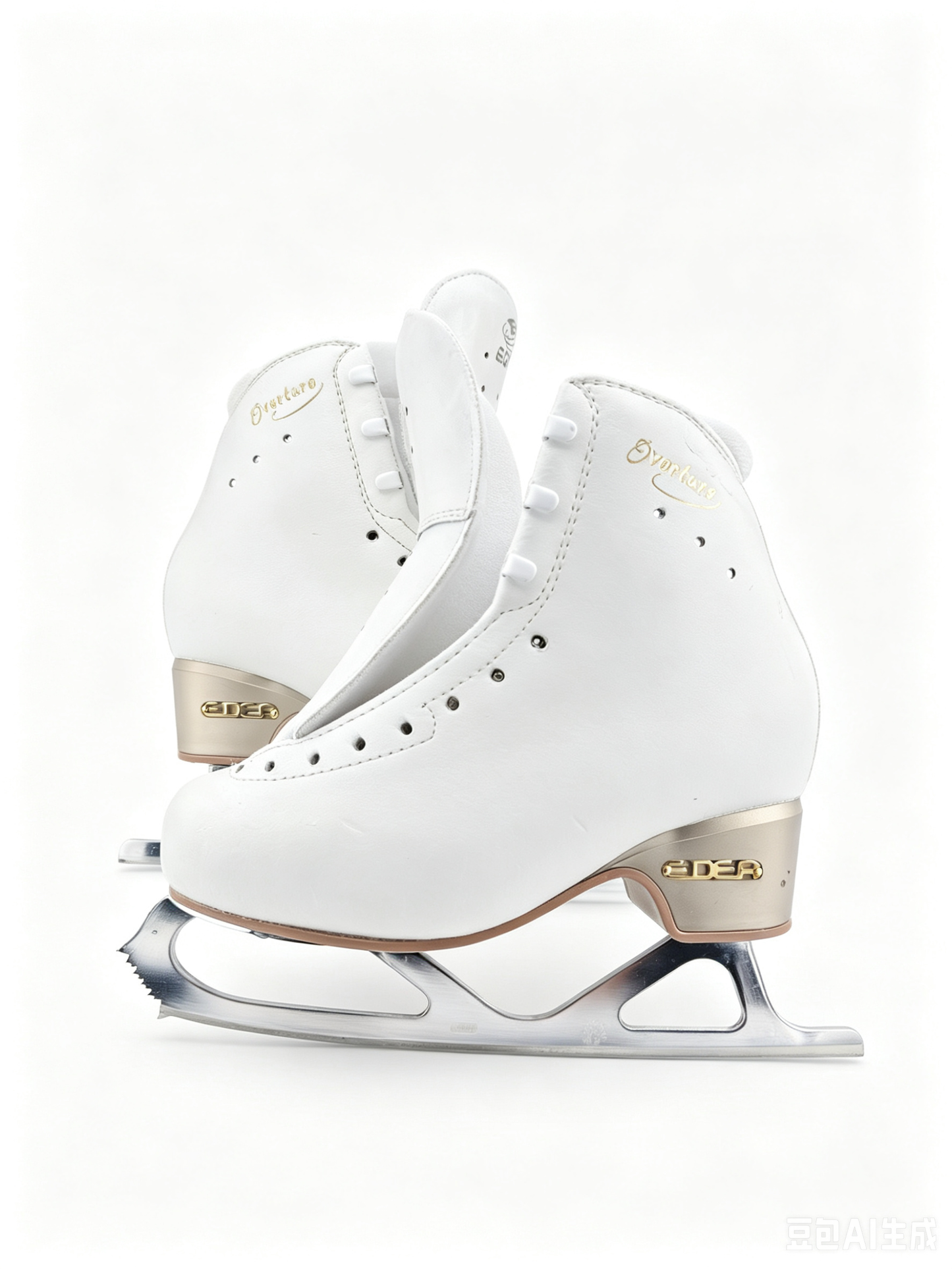 Edea Overtue 215 C and Coronation Lite
