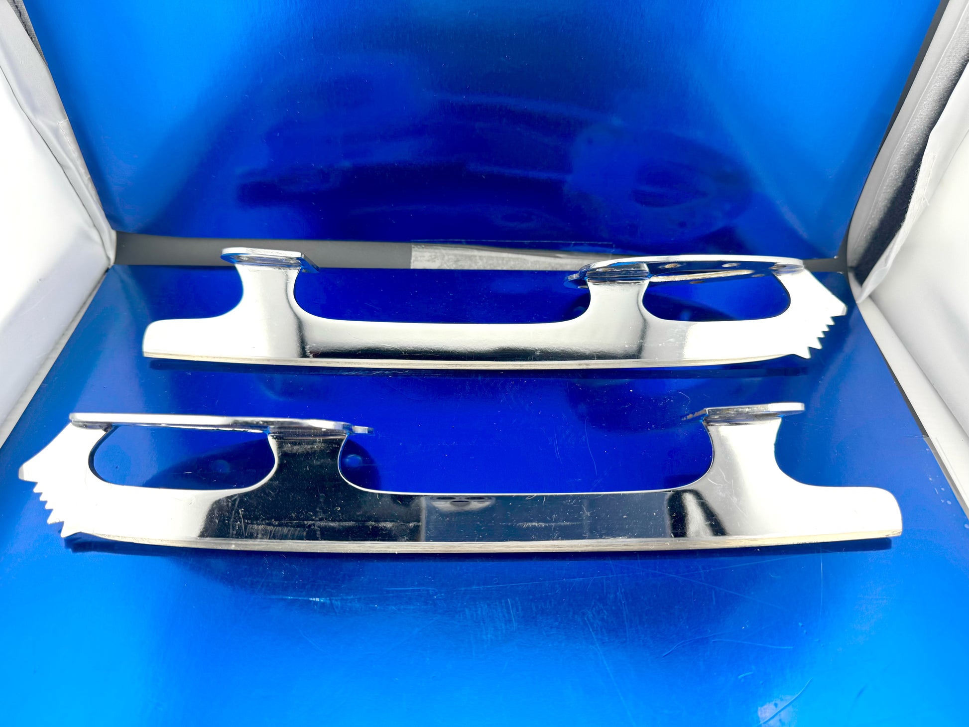 Quality Gently Used Figure Skates