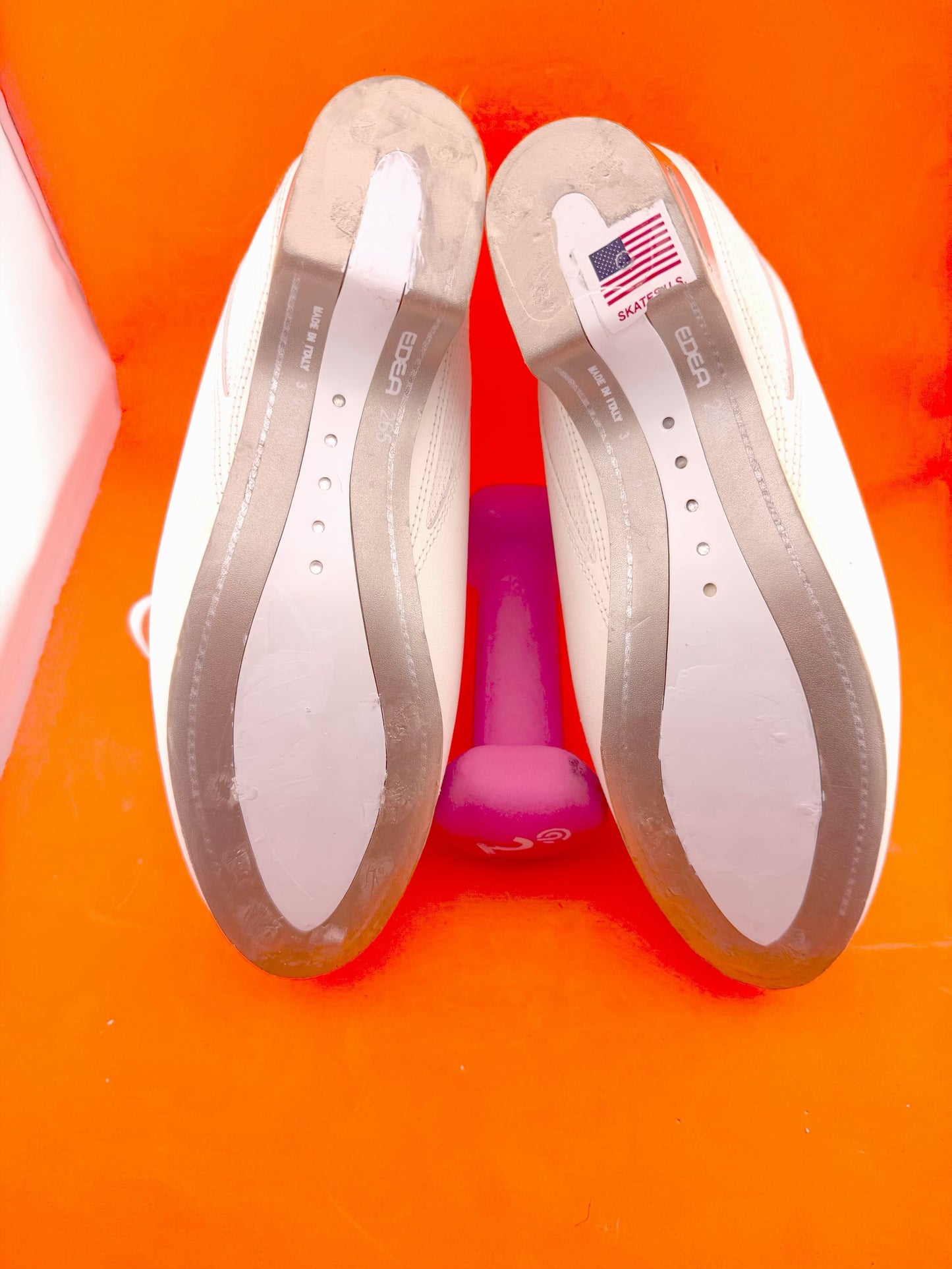 Edea Ice Fly 265 C third pair