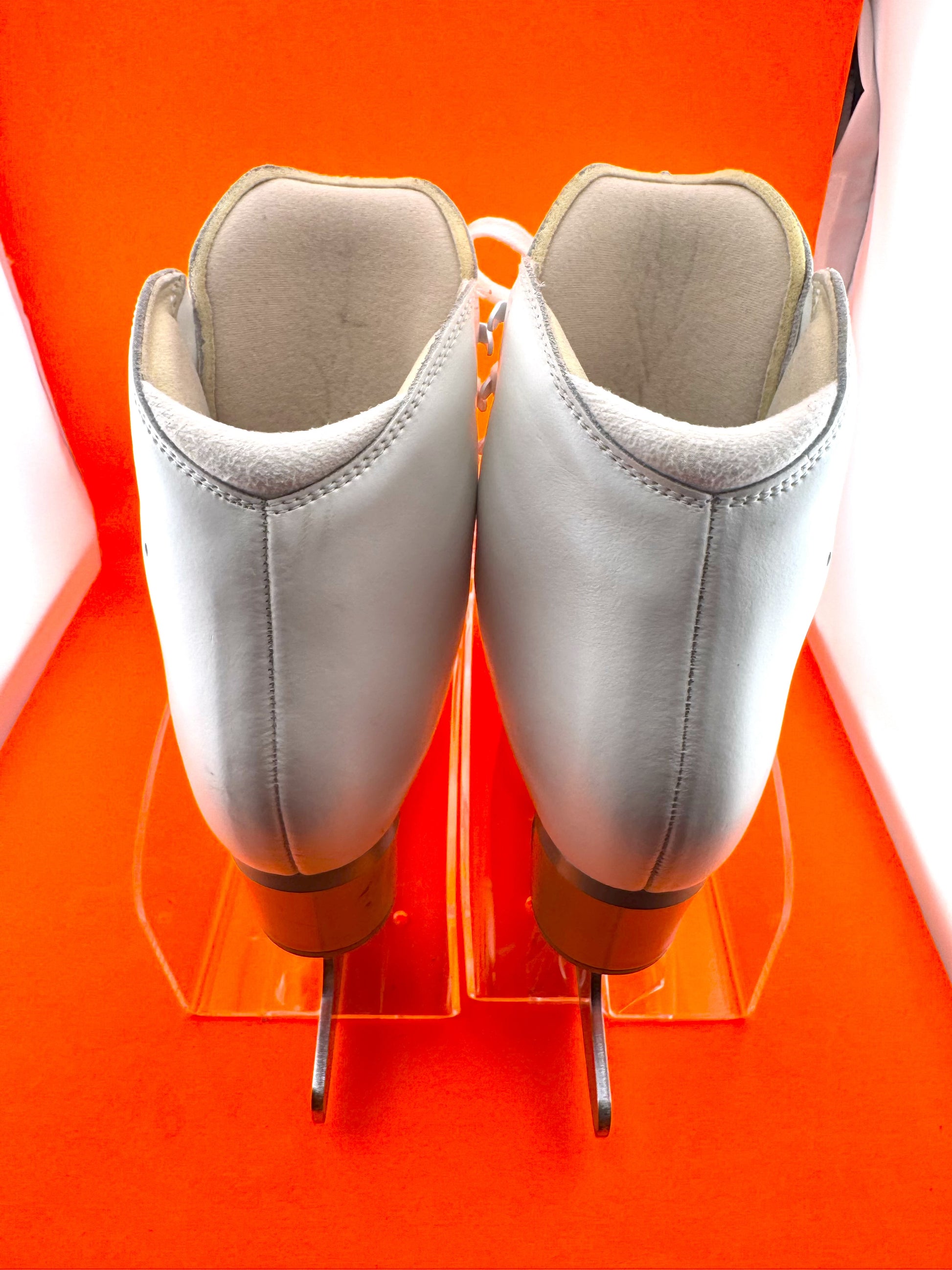 Quality Gently Used Figure Skates