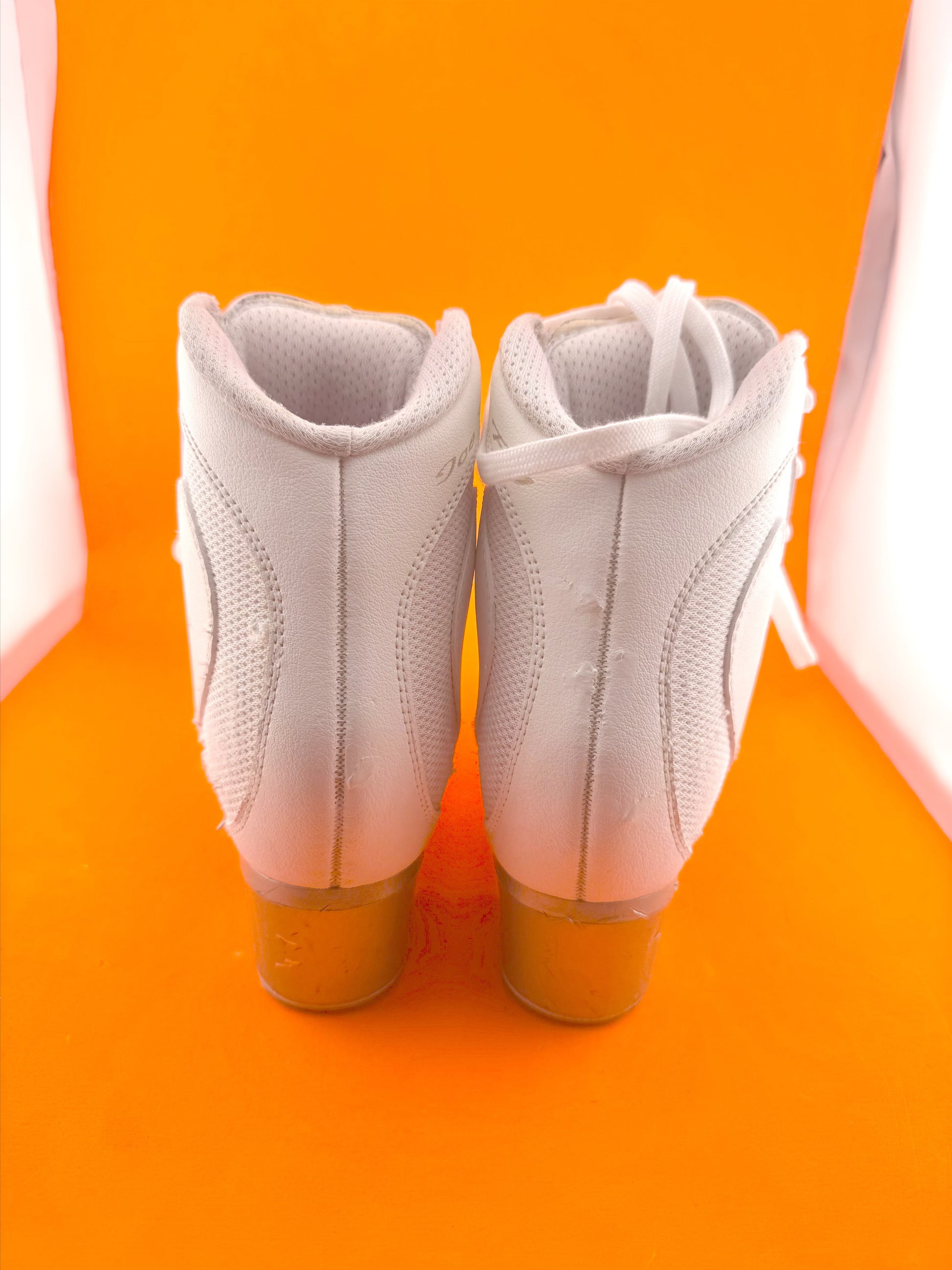 Quality Gently Used Figure Skates