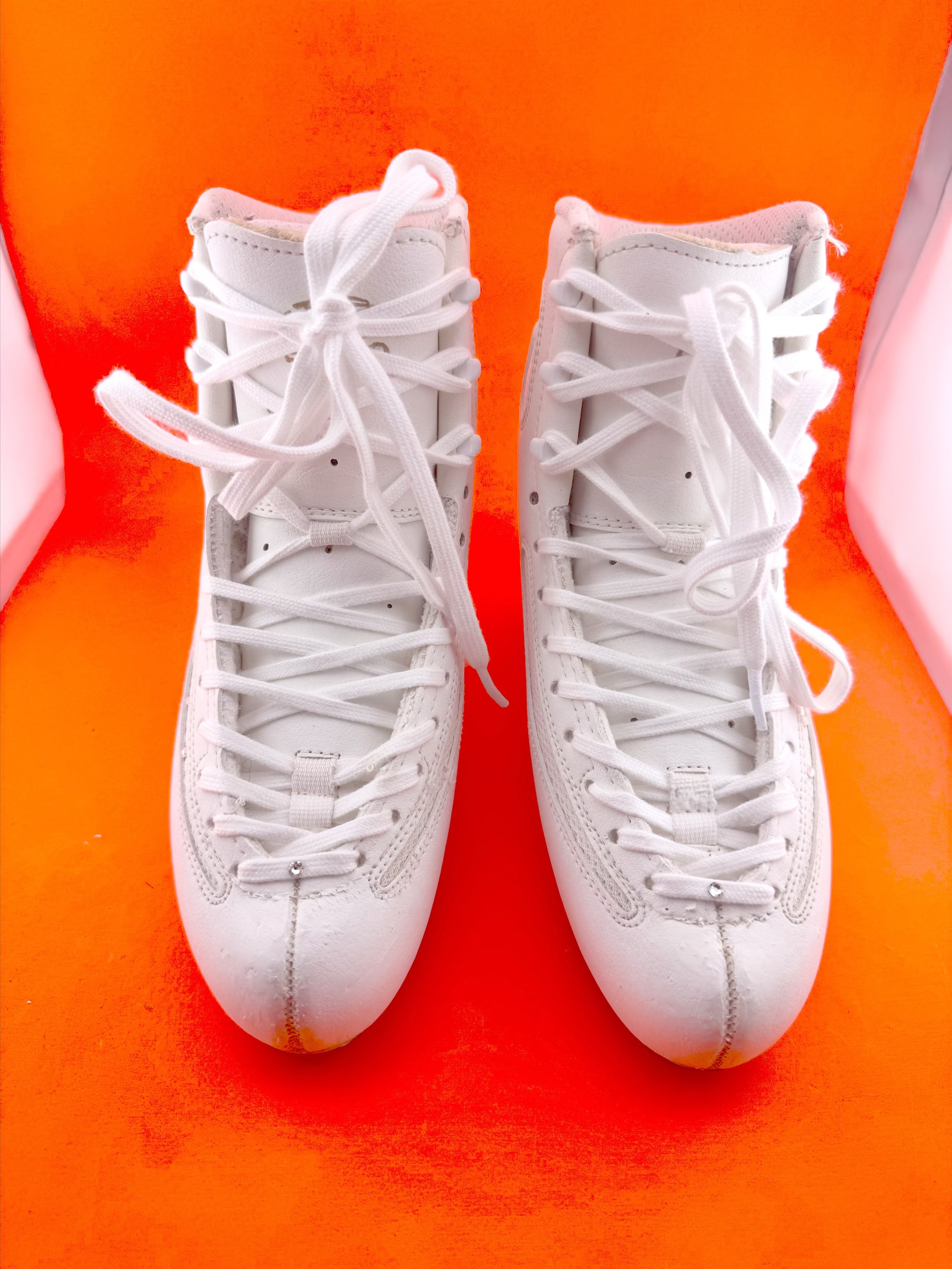 Quality Gently Used Figure Skates