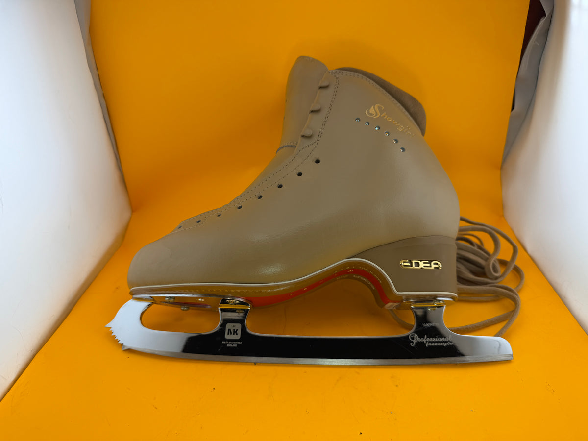 Quality Gently Used Figure Skates