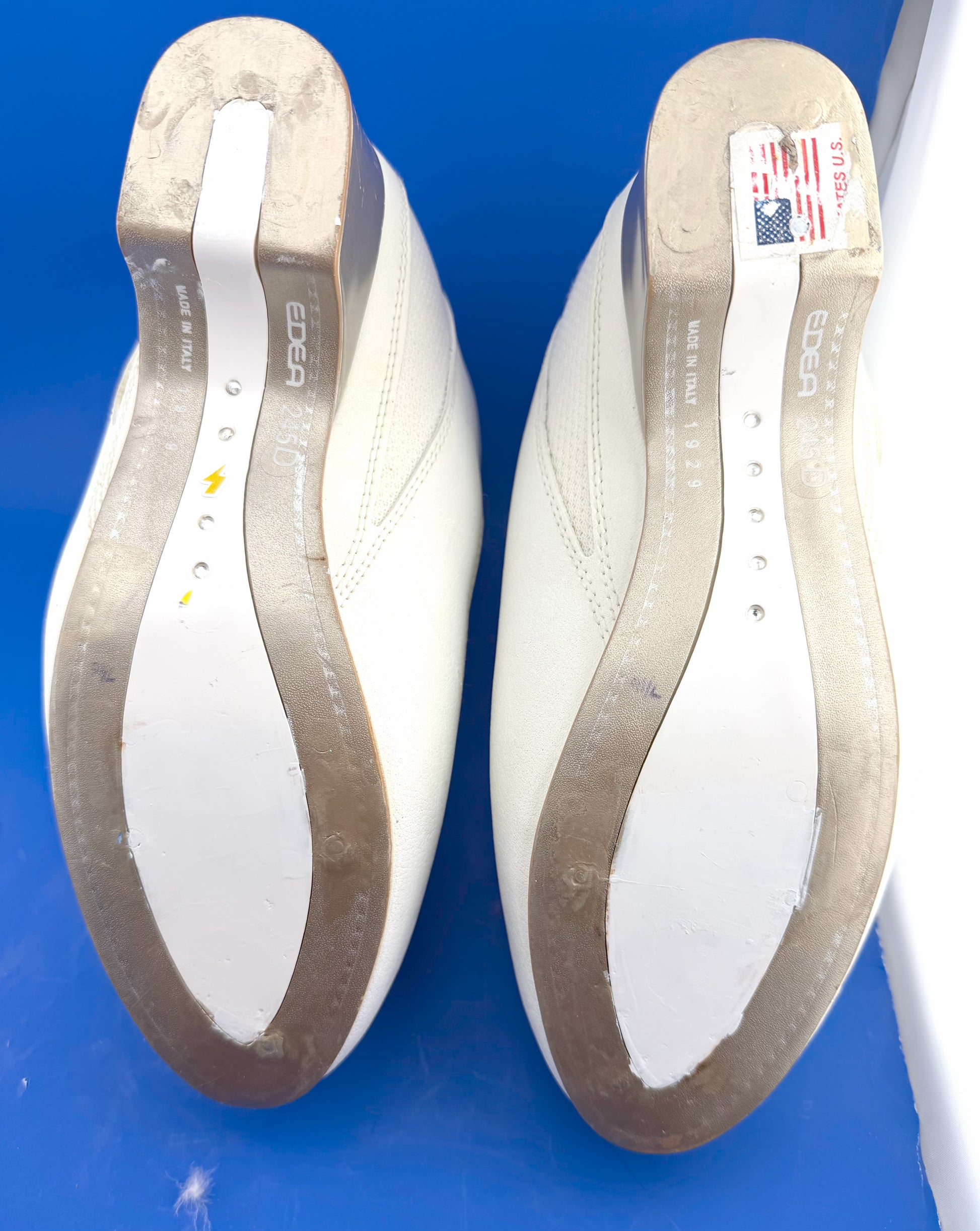 Quality Gently Used Figure Skates