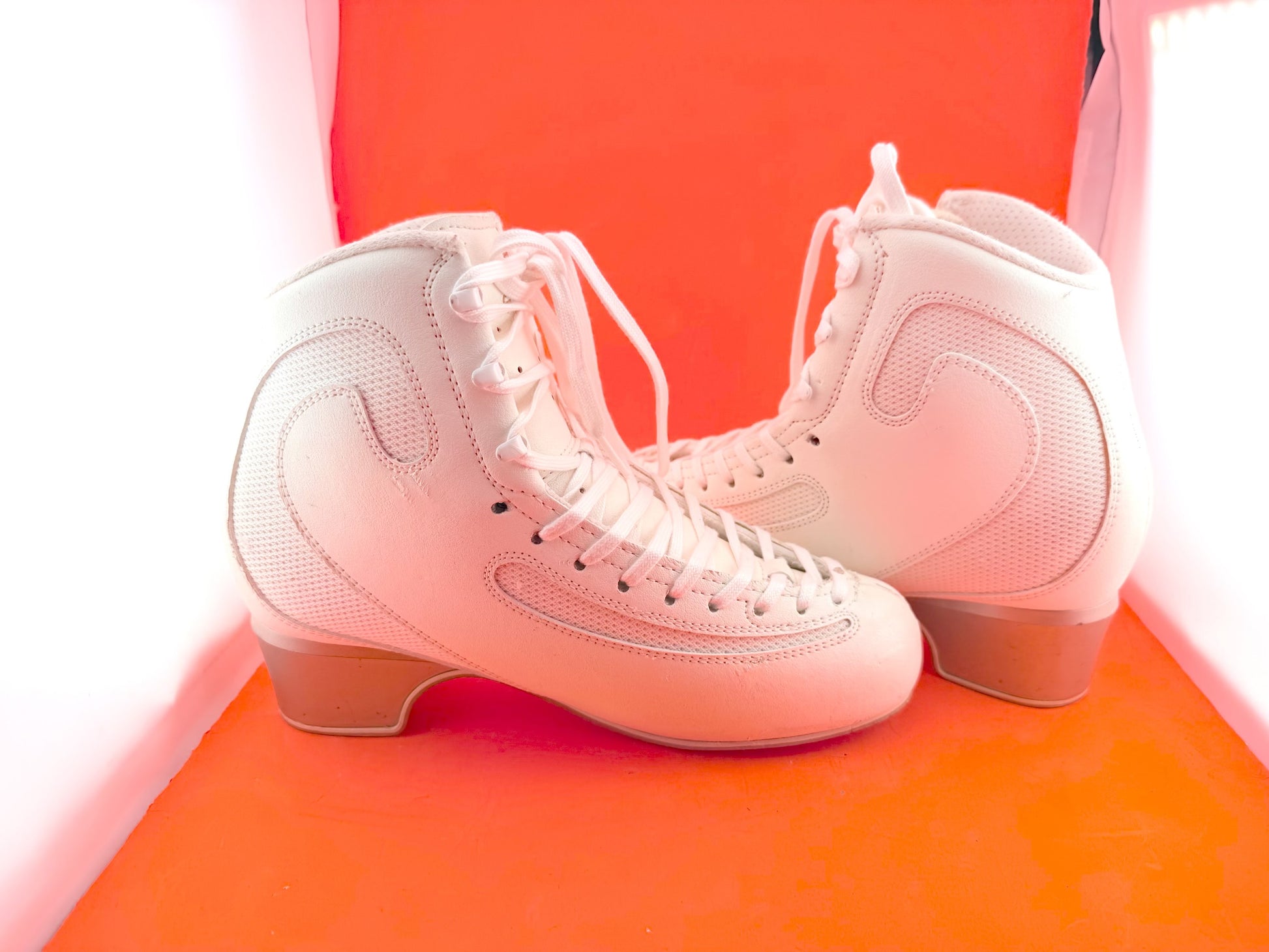 Quality Gently Used Figure Skates