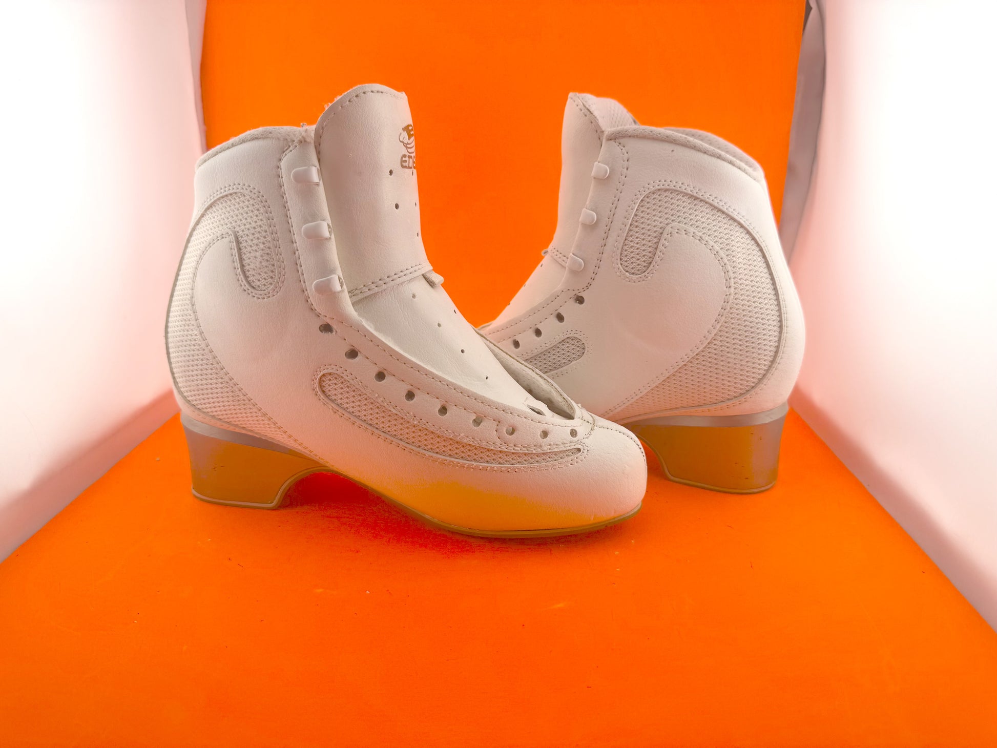 Quality Gently Used Figure Skates