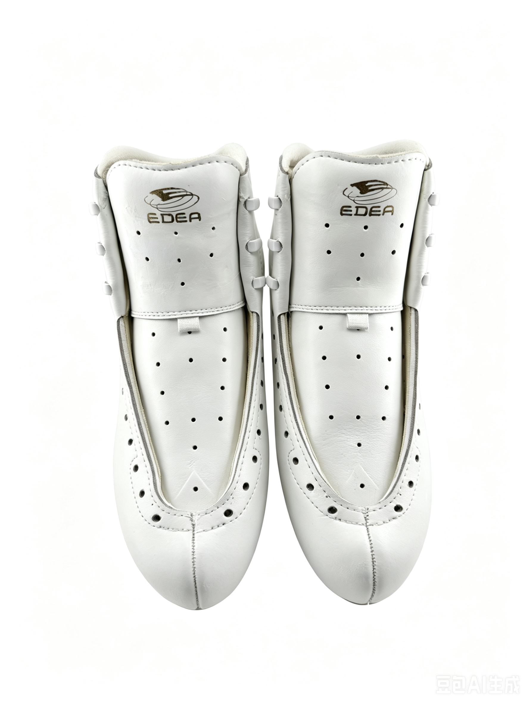 Quality Gently Used Figure Skates