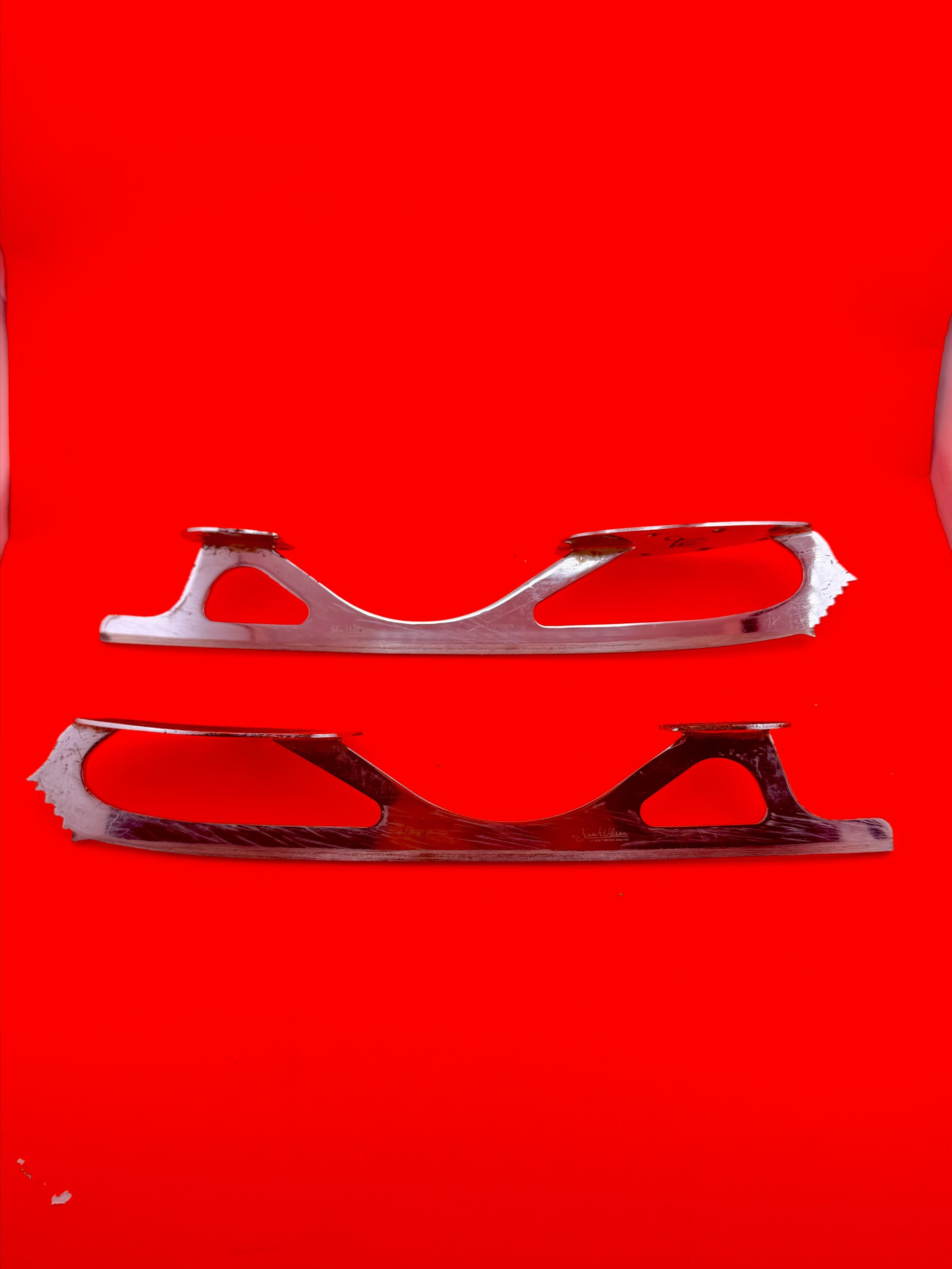 Quality Gently Used Figure Skates