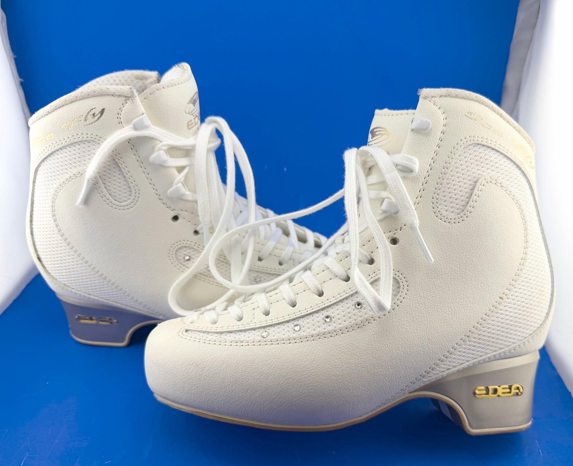 Quality Gently Used Figure Skates
