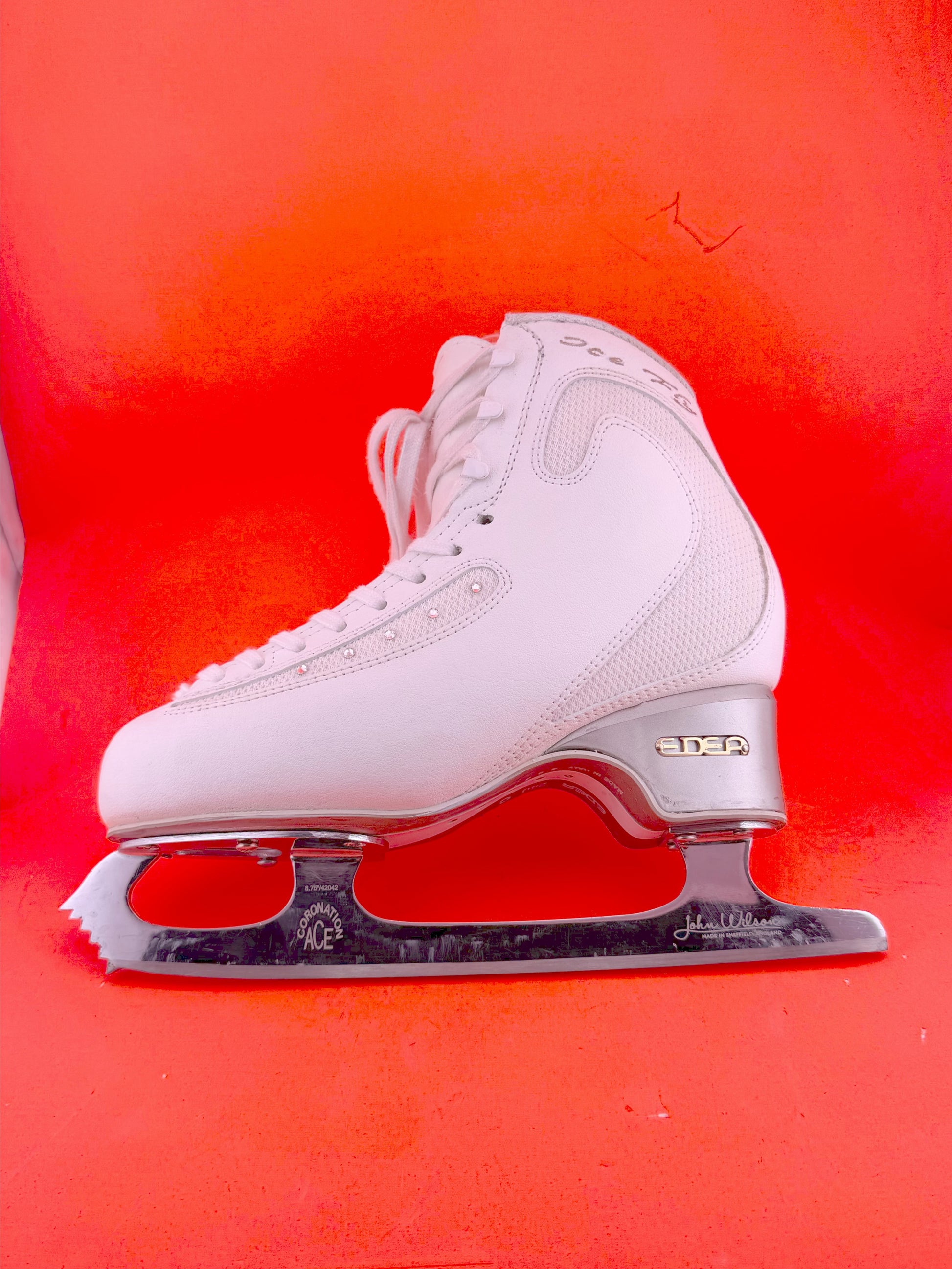 Quality Gently Used Figure Skates