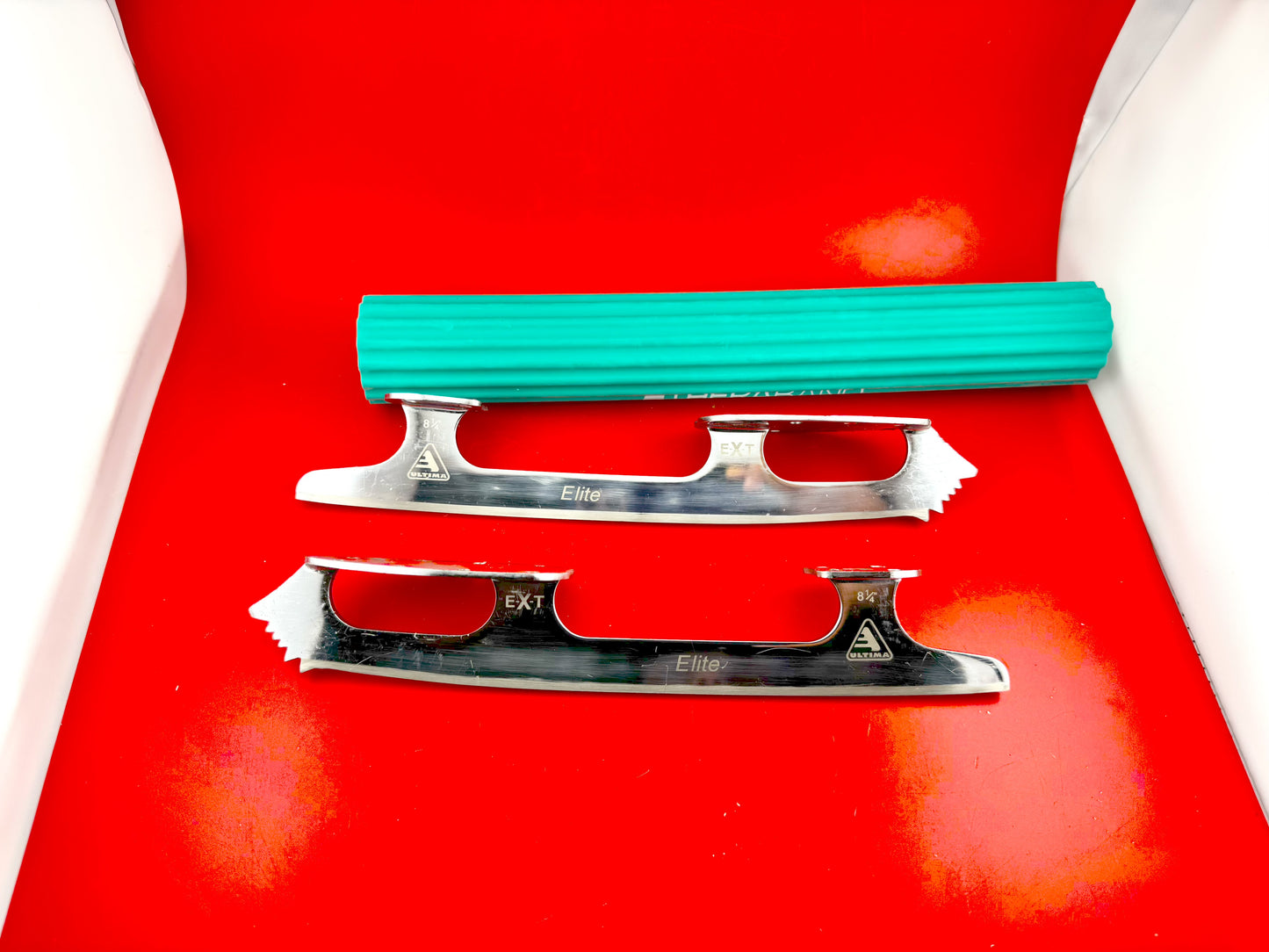 Jackson Apex Elite Blades | Size 8.25 | 85% Sharpening Life Remaining