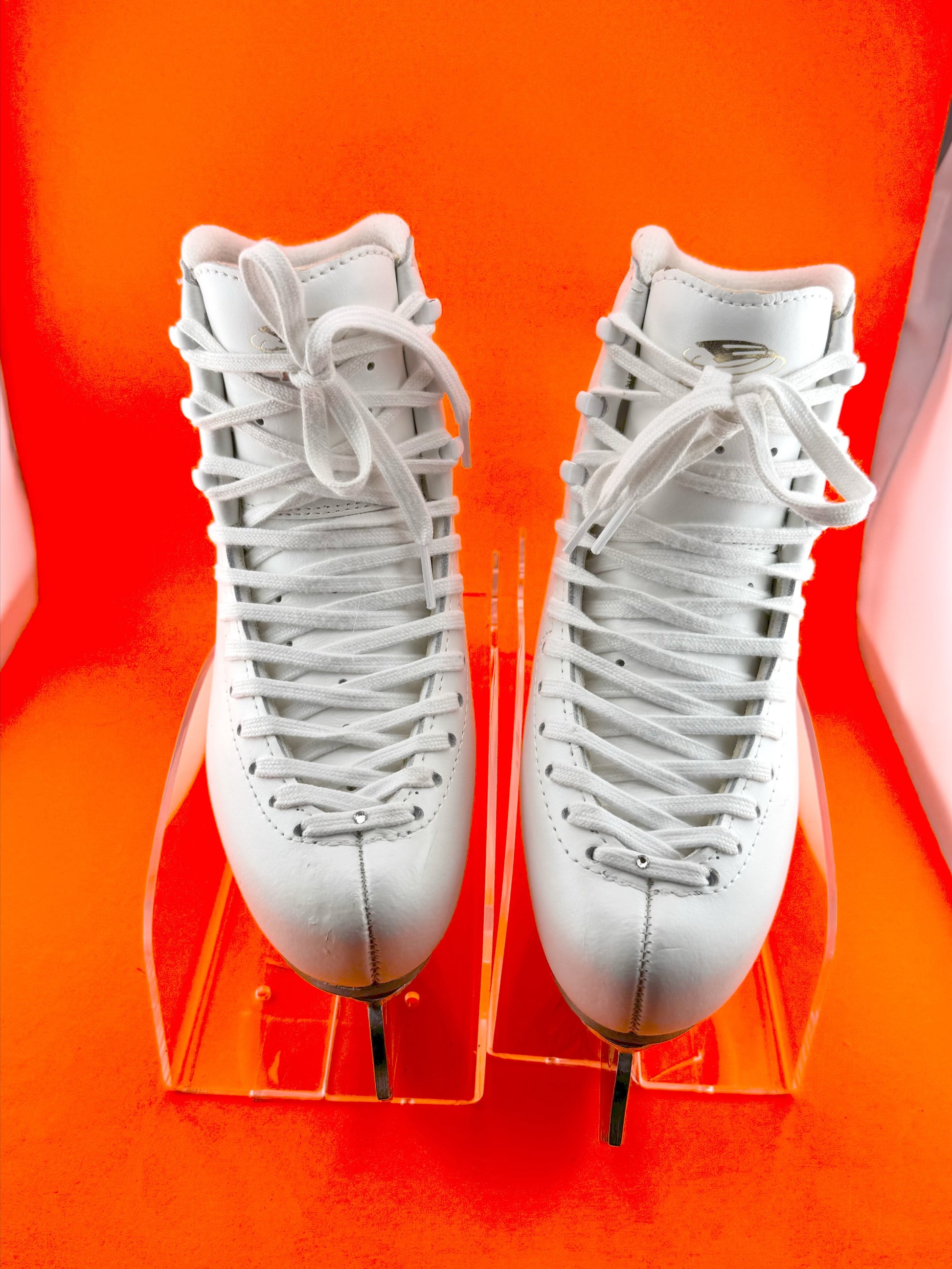Quality Gently Used Figure Skates