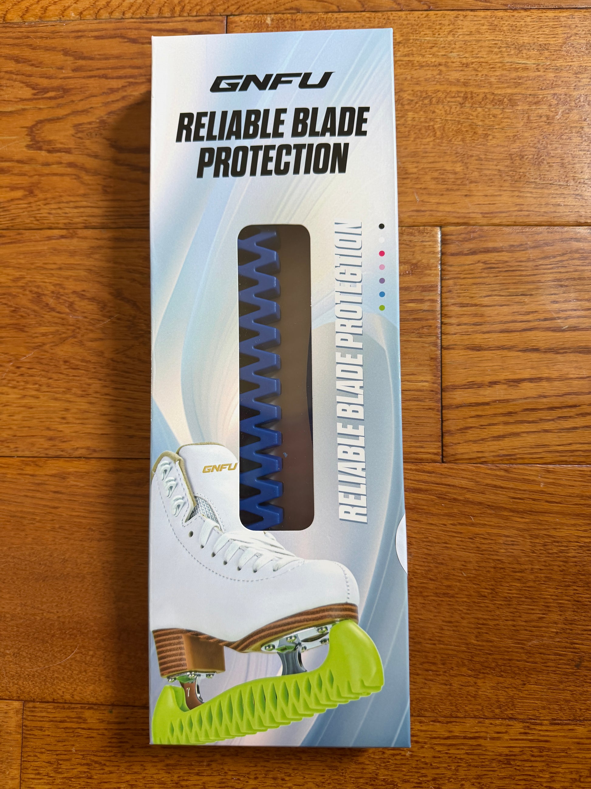 Quality Gently Used Figure Skates