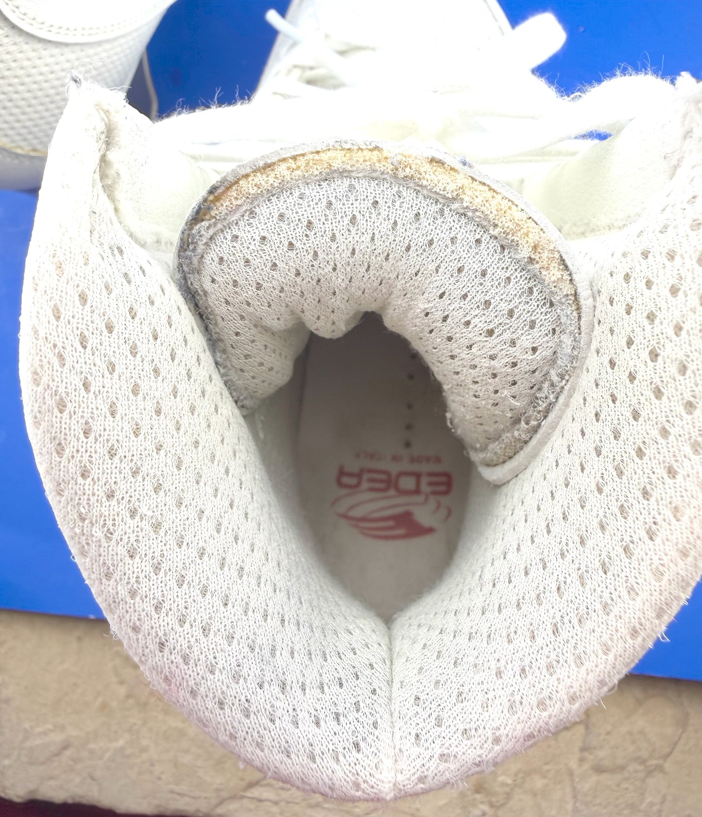 Edea Ice Fly 245 D stiffness is trusted