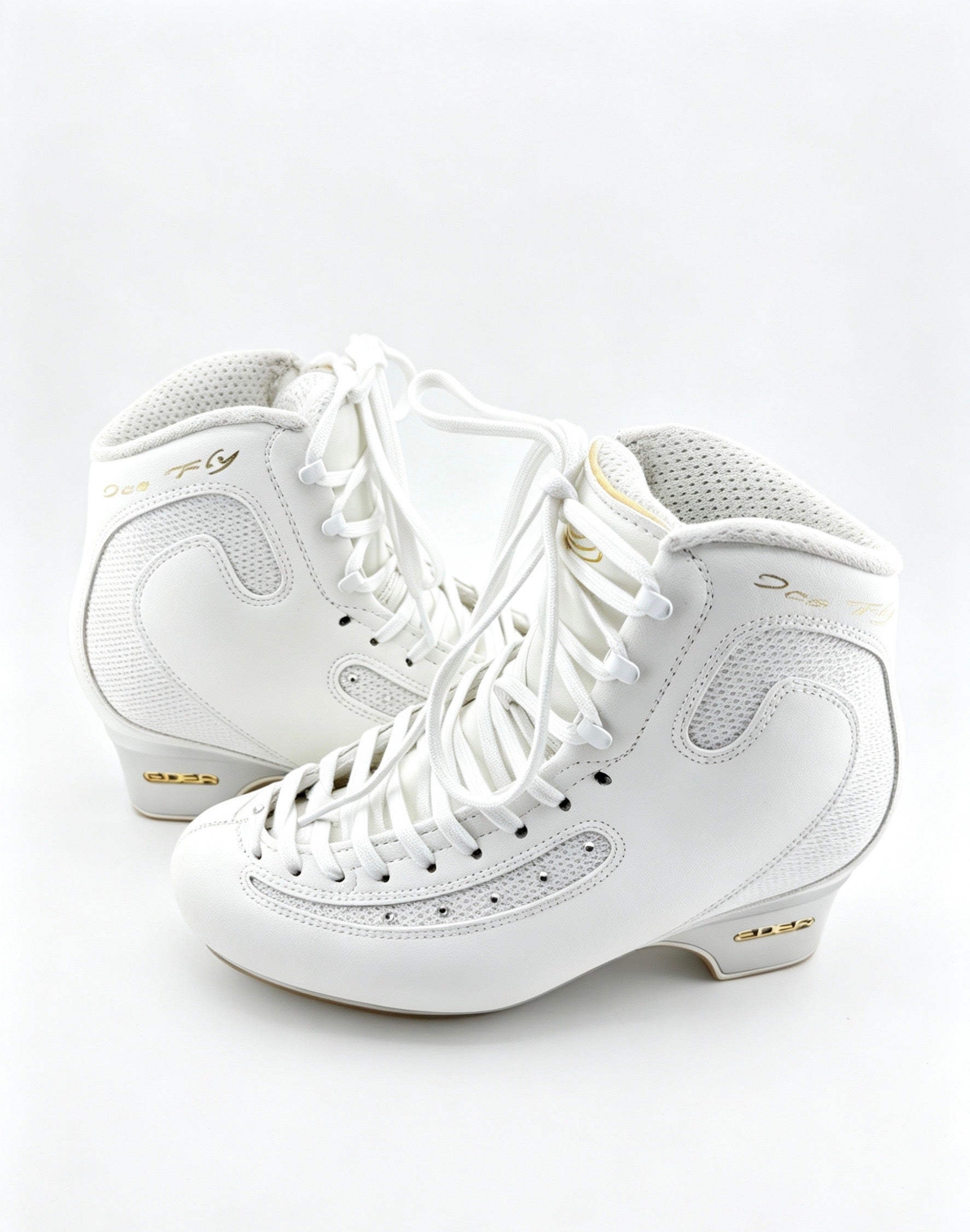 Quality Gently Used Figure Skates