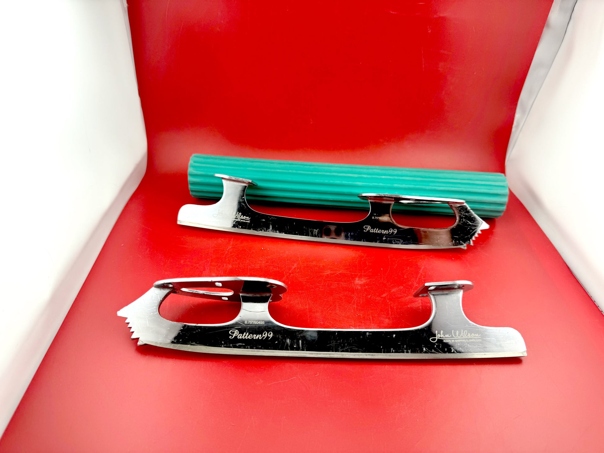 Quality Gently Used Figure Skates