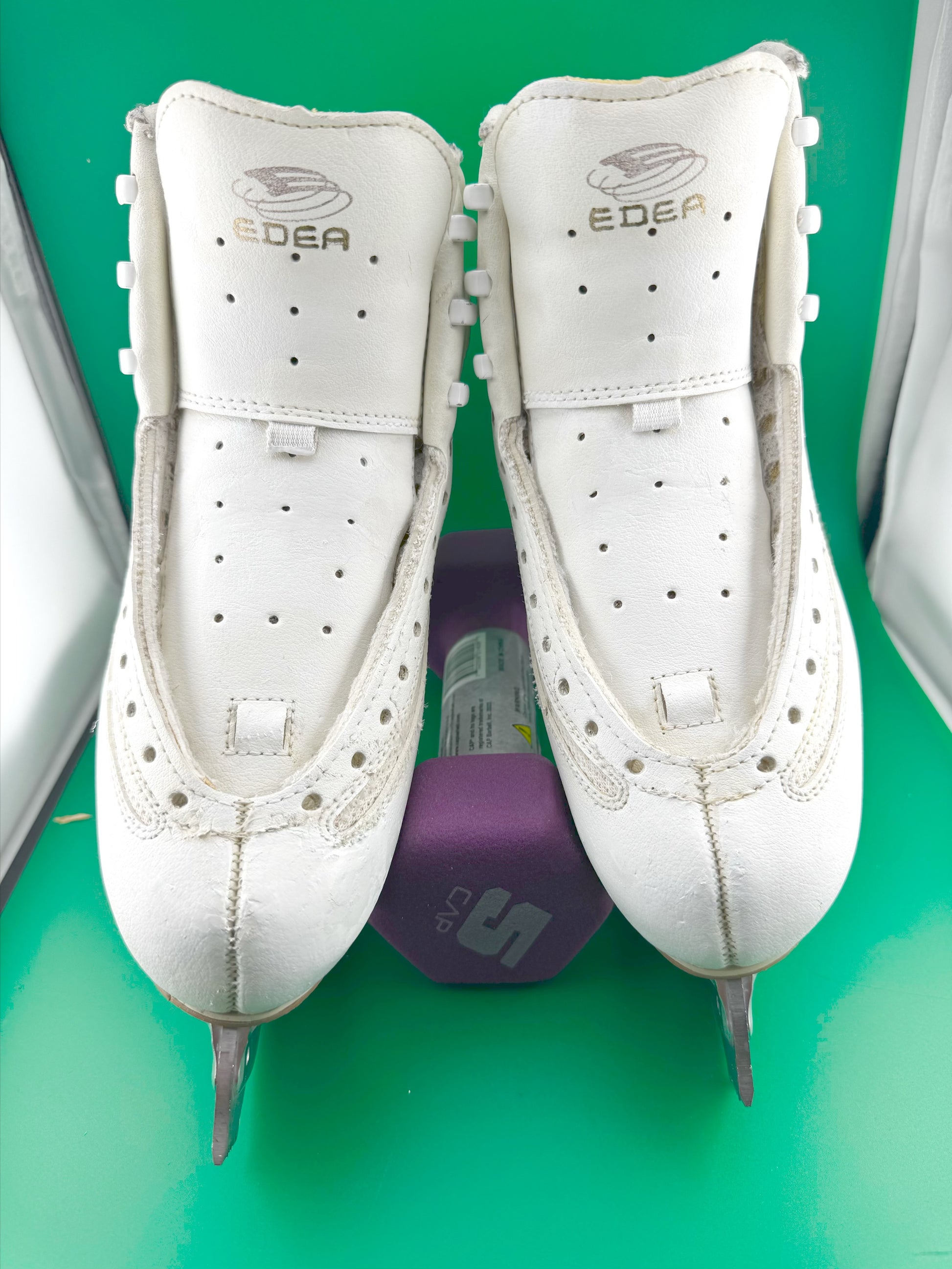 Quality Gently Used Figure Skates