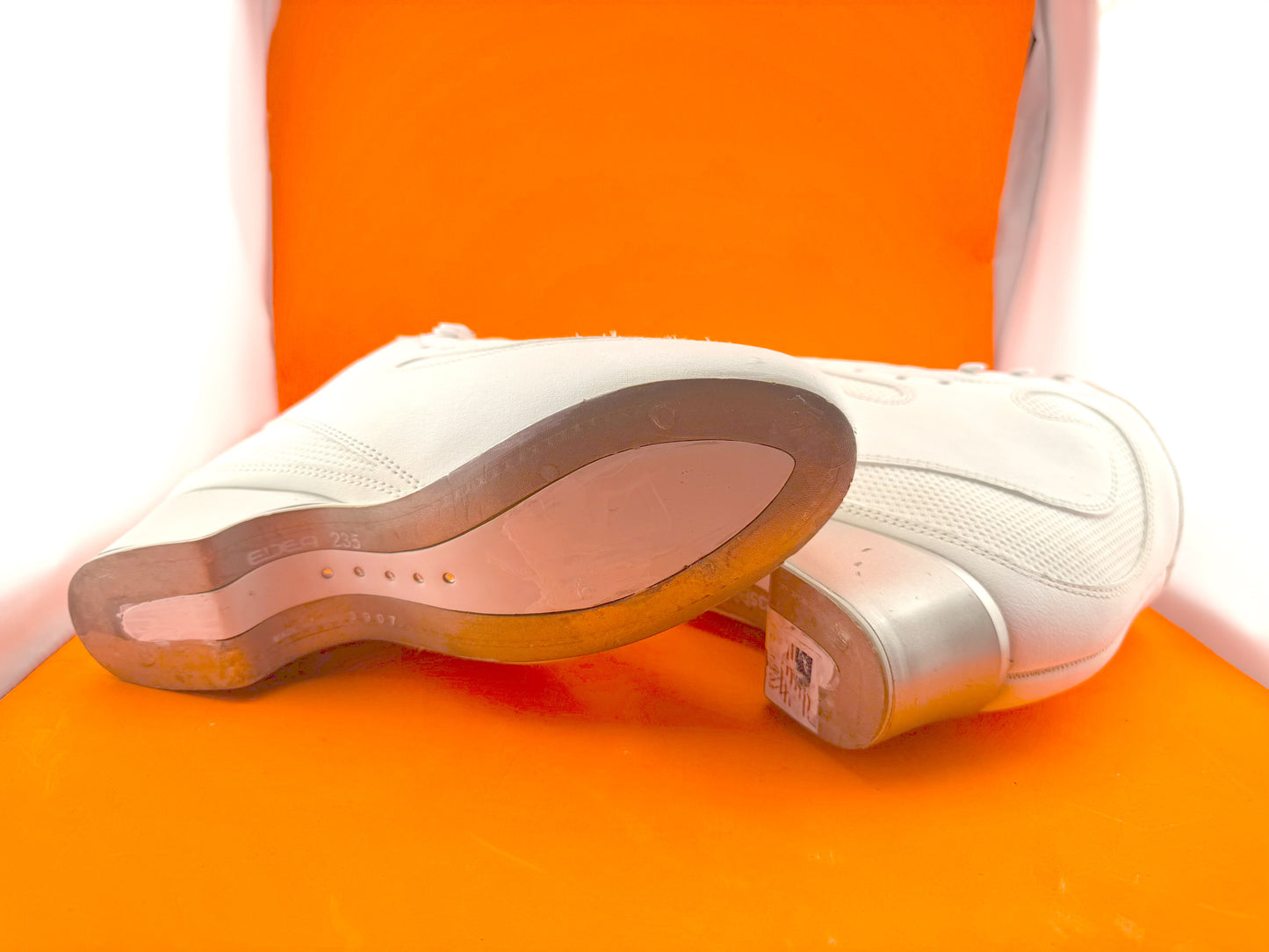 Edea Ice Fly 235 B boots only