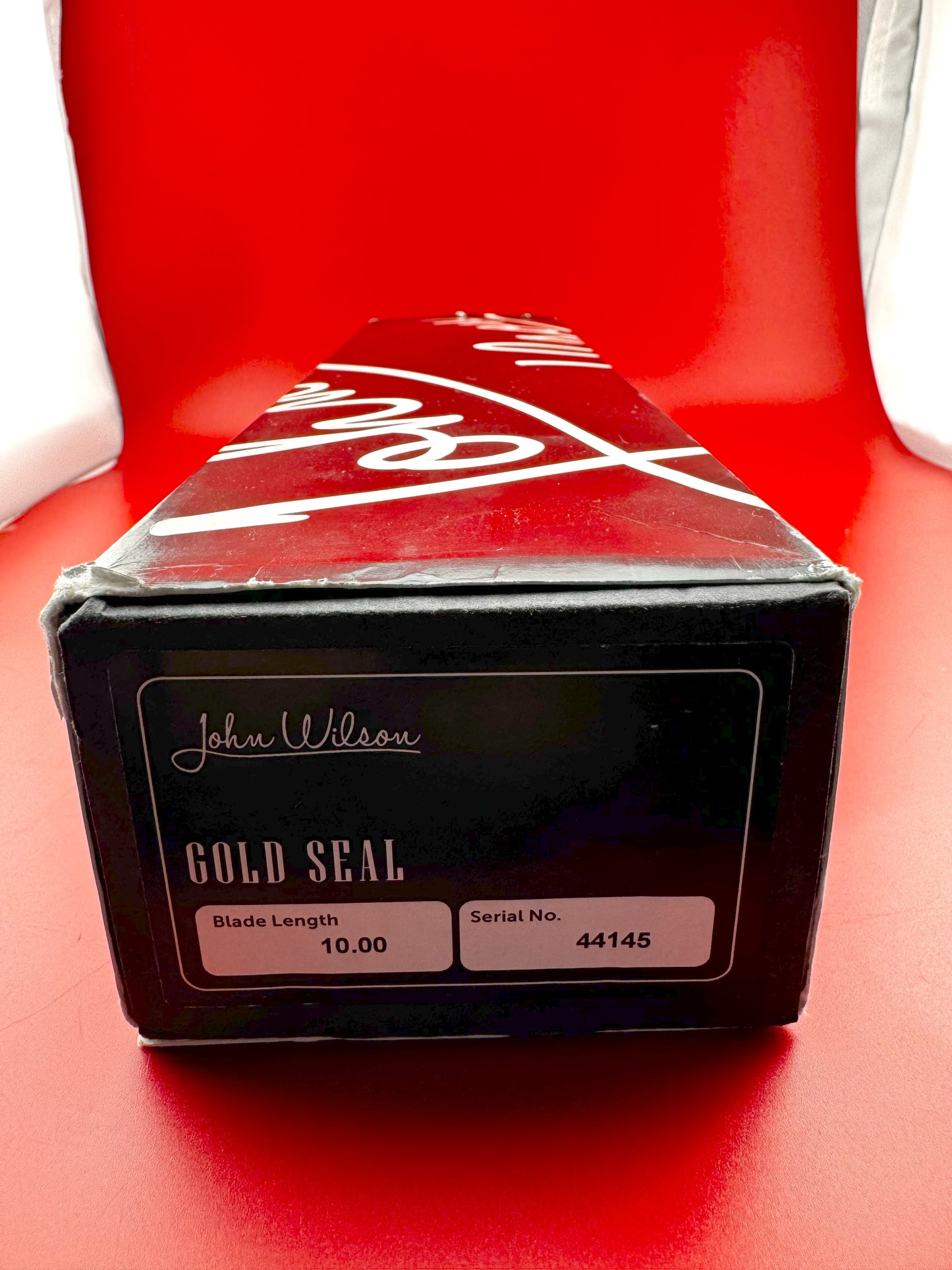 Risport Royal Prime Boots (top Notch Of Risport )Size 265 Plugged Wider Edea New Gold Seal size 10 blades