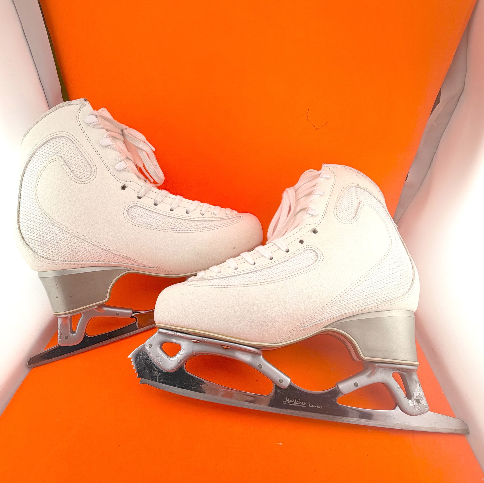 Quality Gently Used Figure Skates