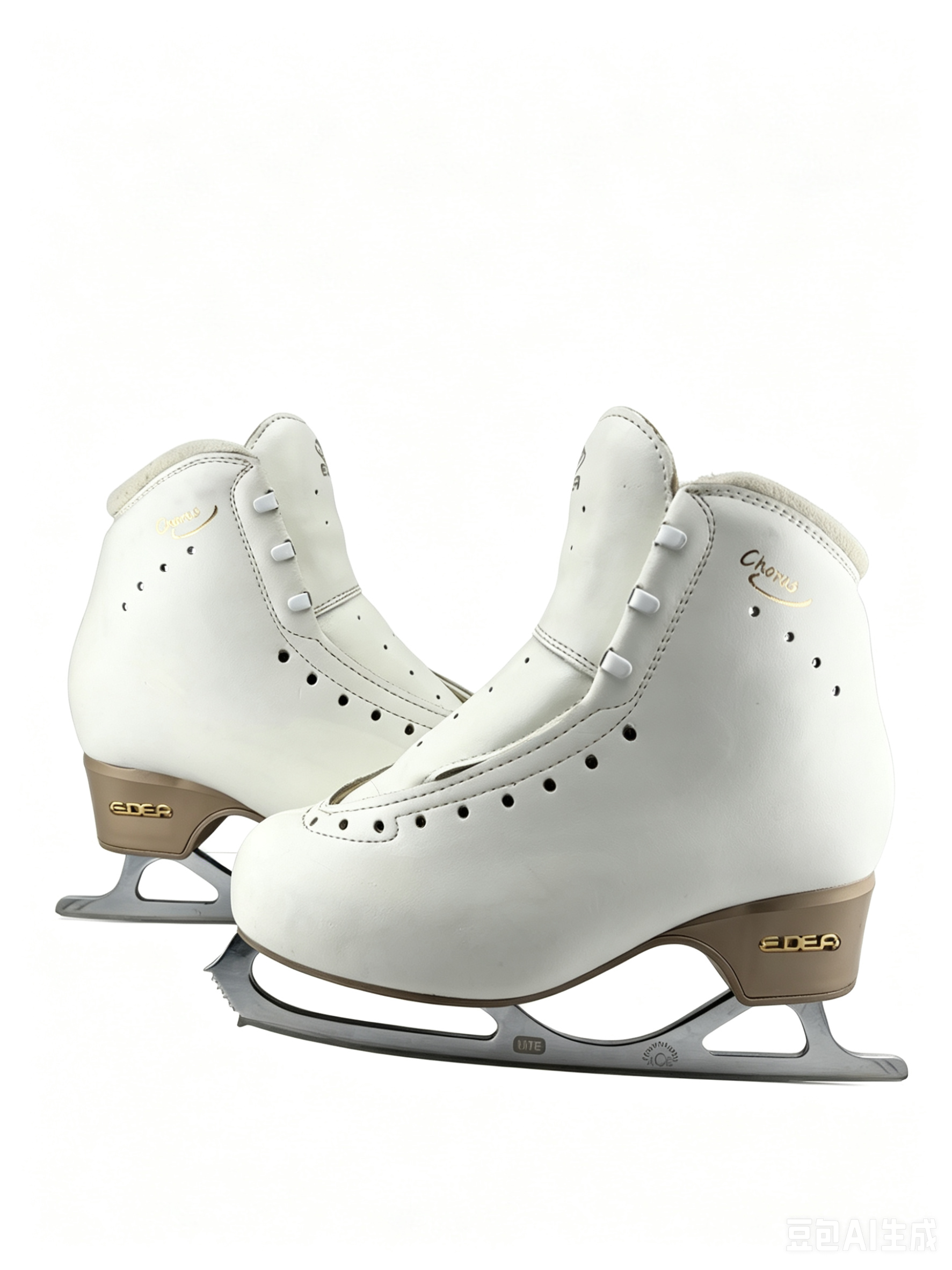Quality Gently Used Figure Skates