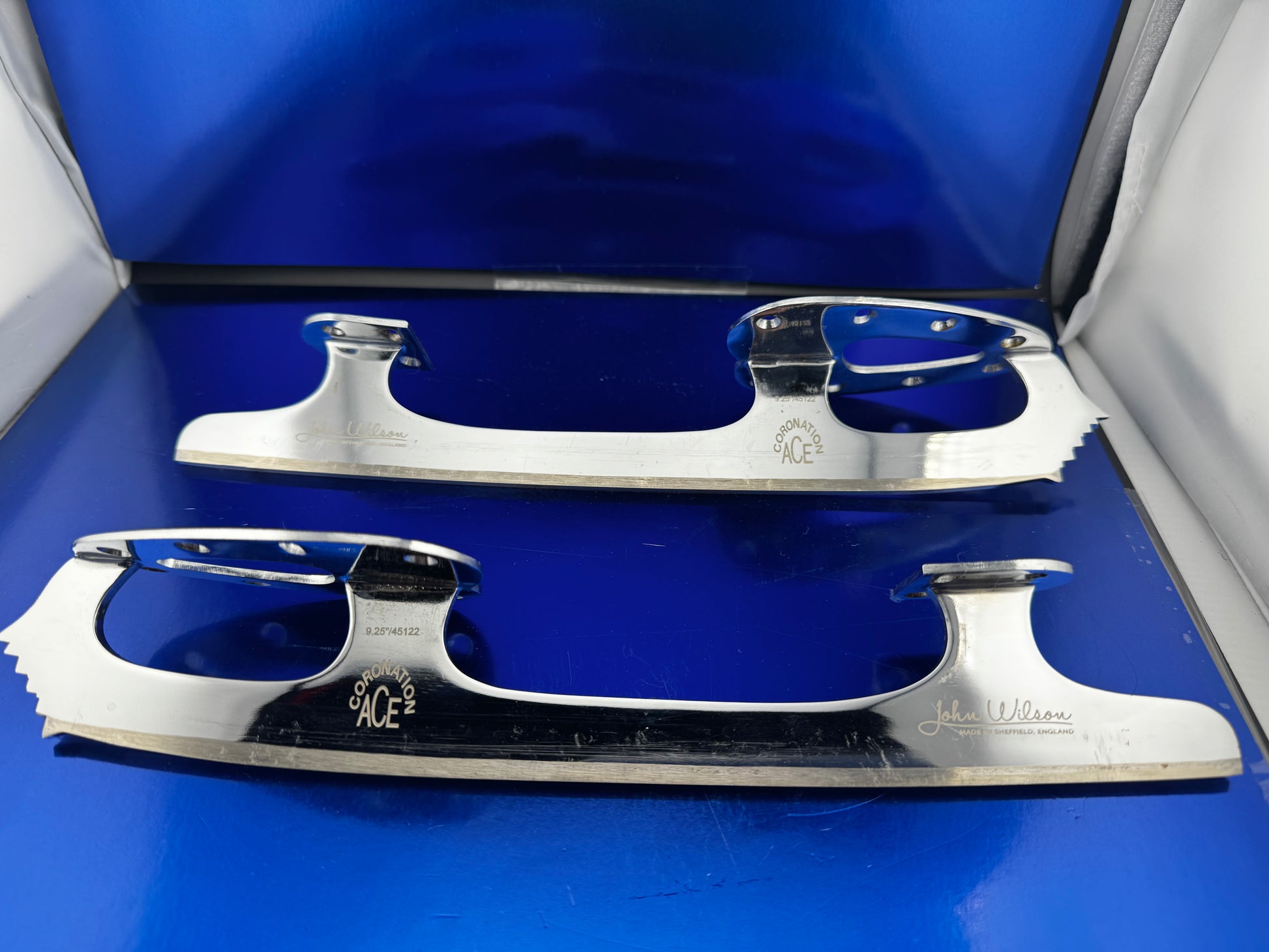 Quality Gently Used Figure Skates