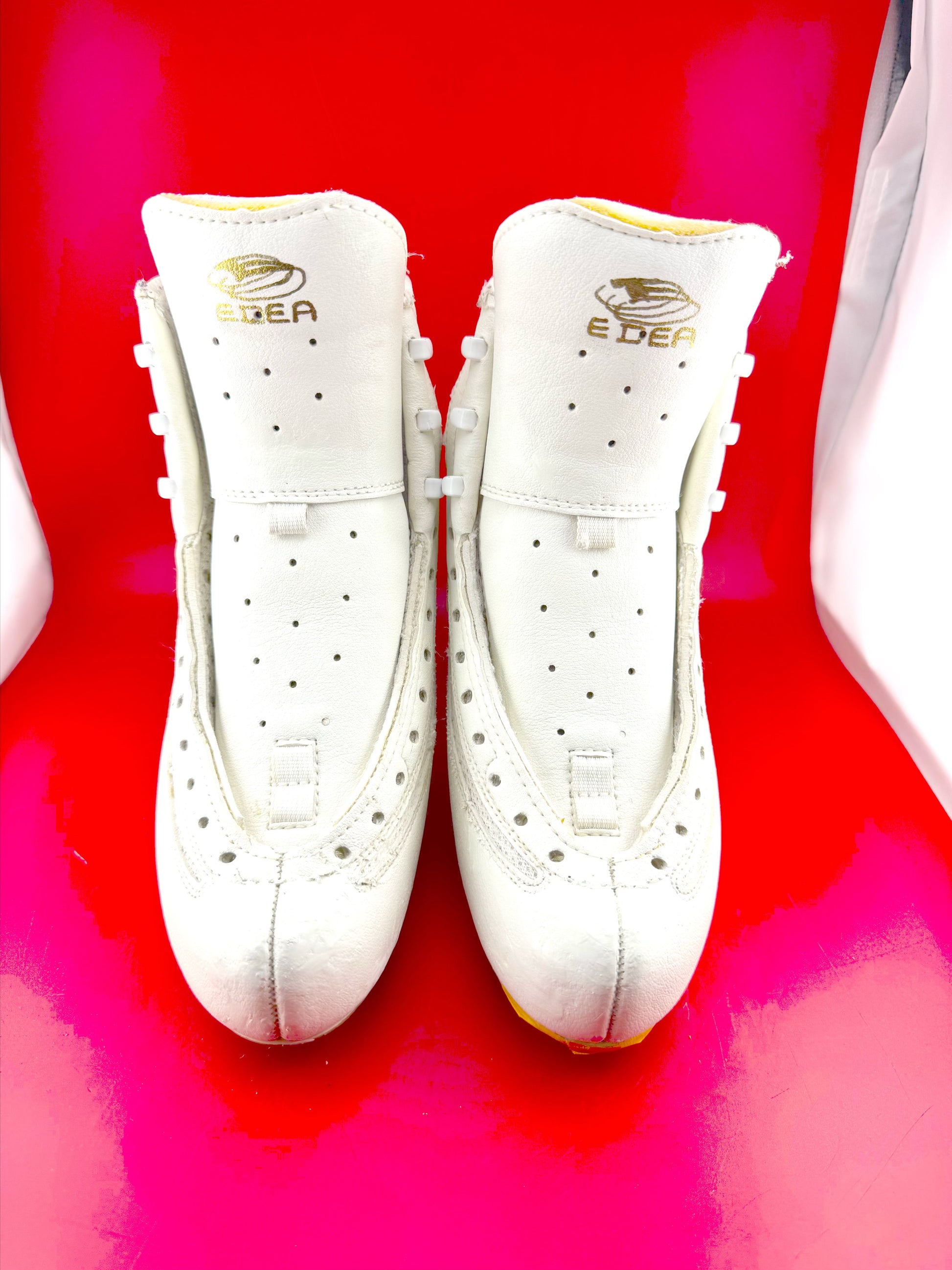 Quality Gently Used Figure Skates