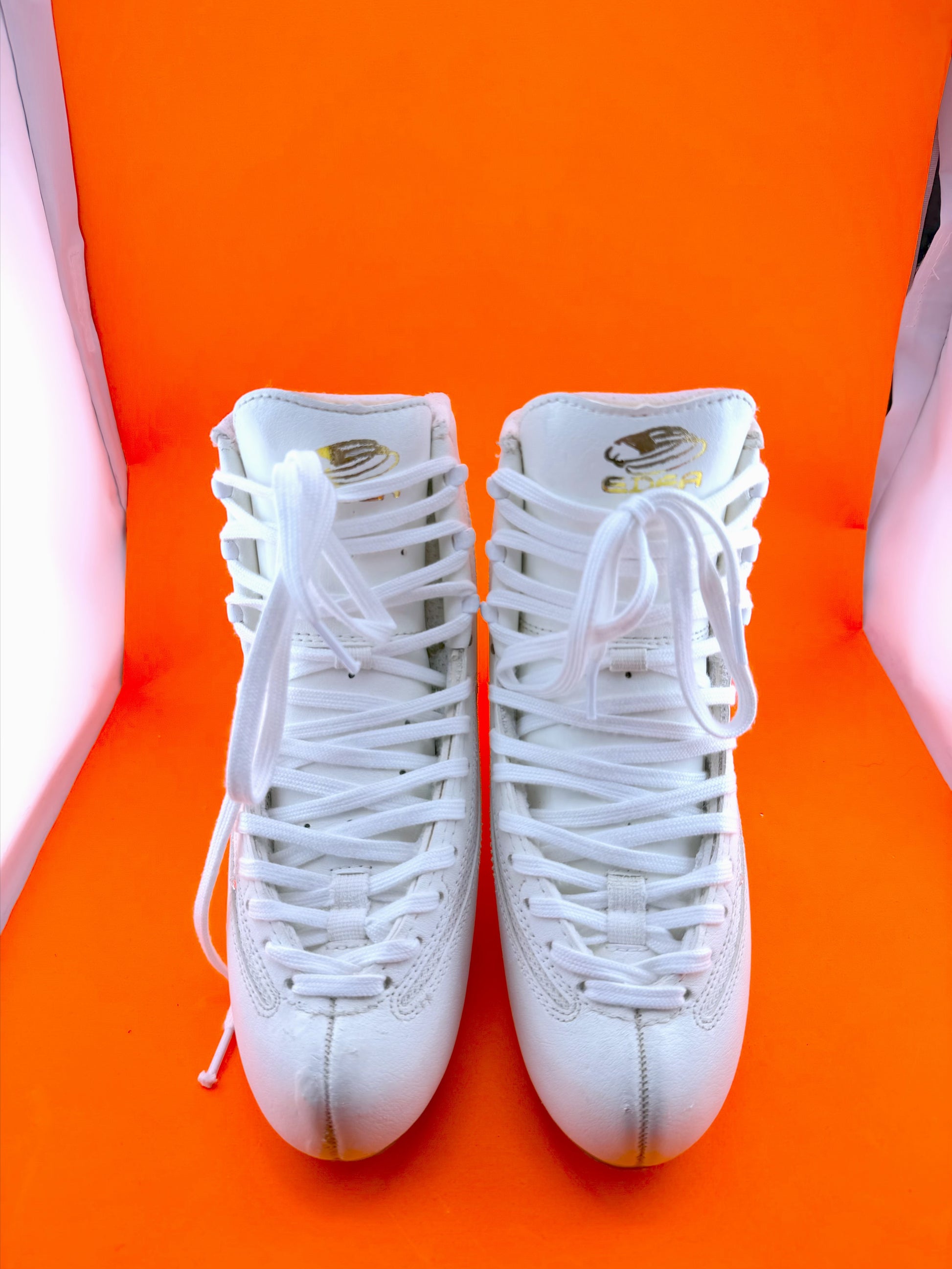 Quality Gently Used Figure Skates