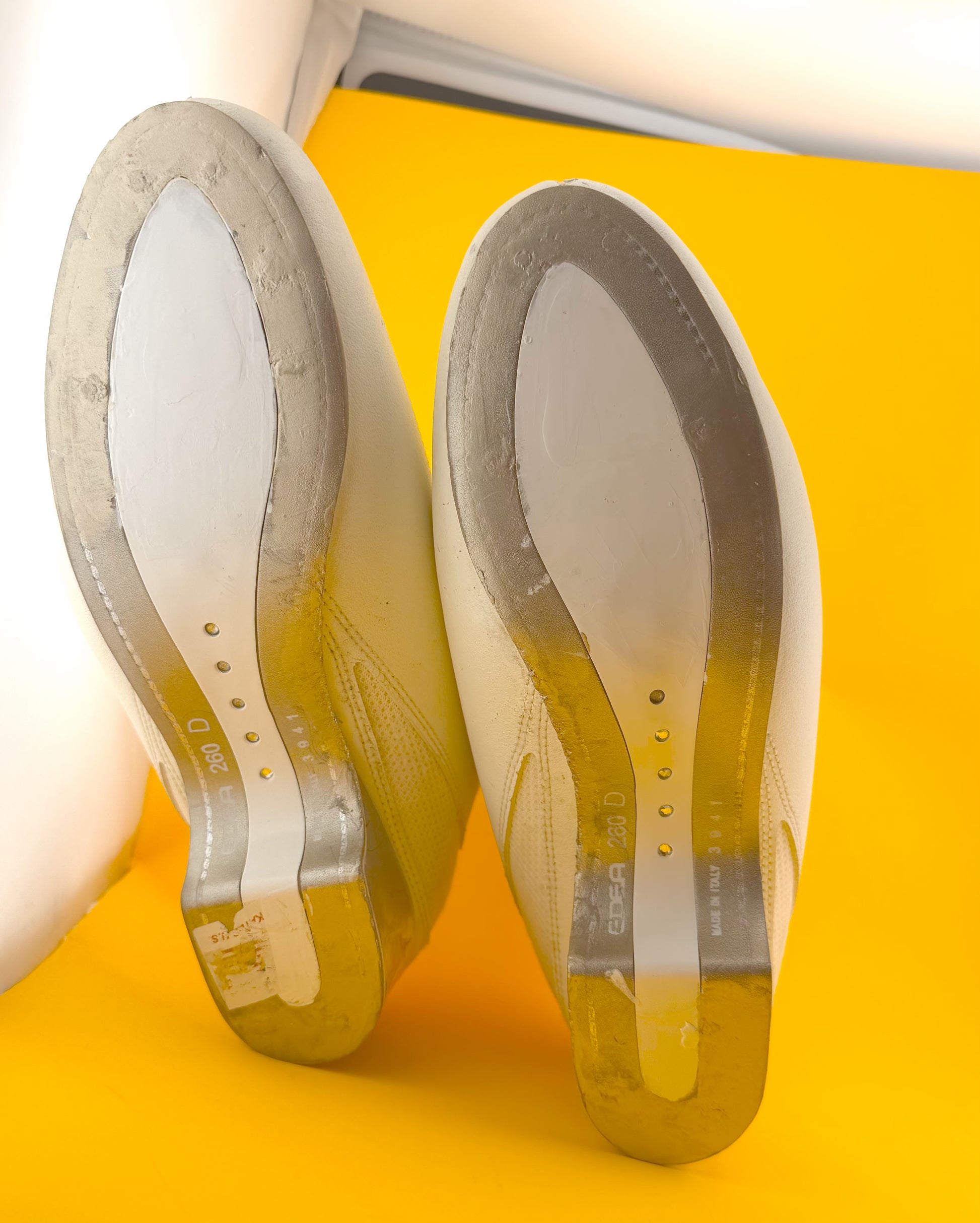 Quality Gently Used Figure Skates