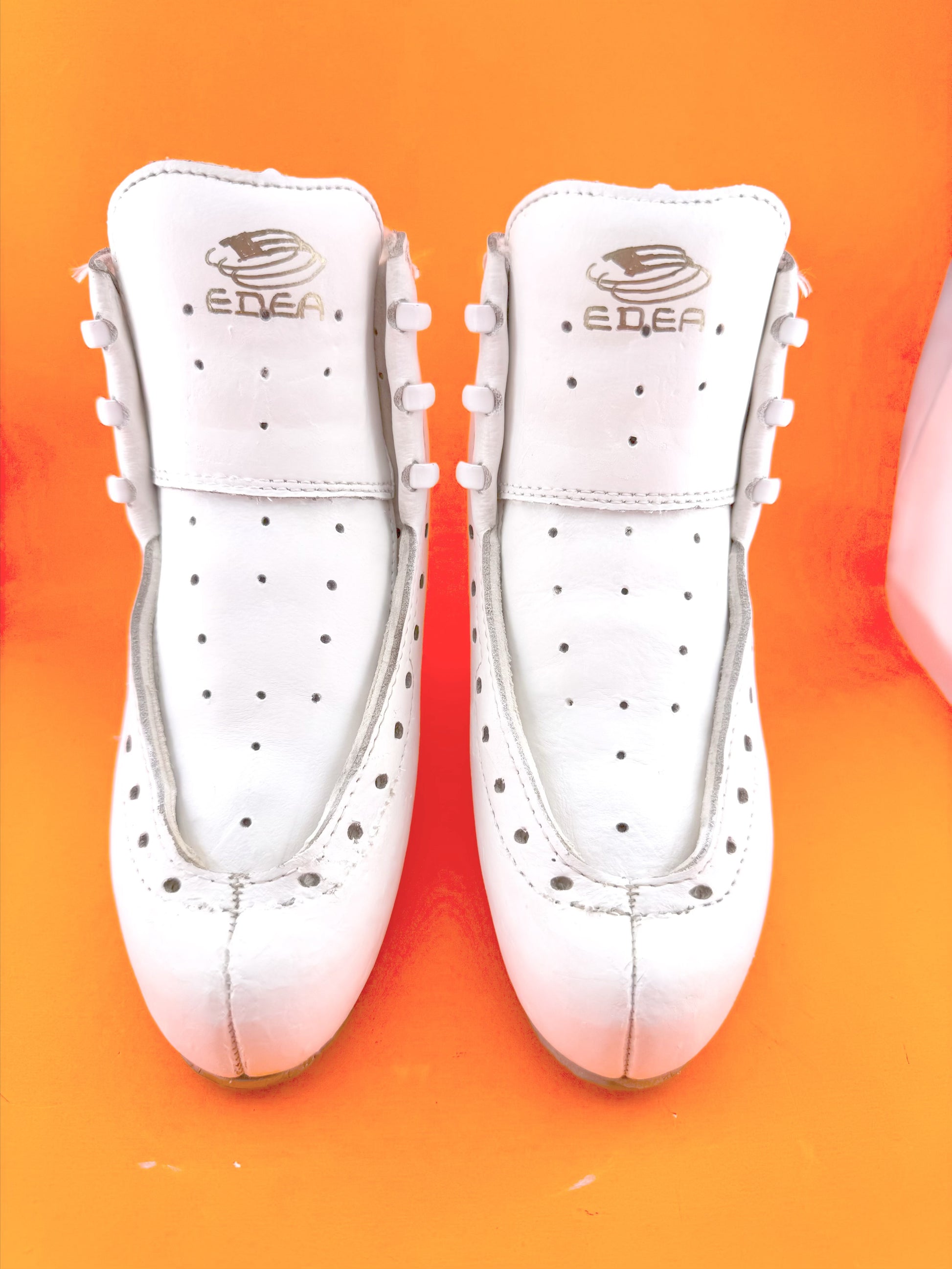 Quality Gently Used Figure Skates