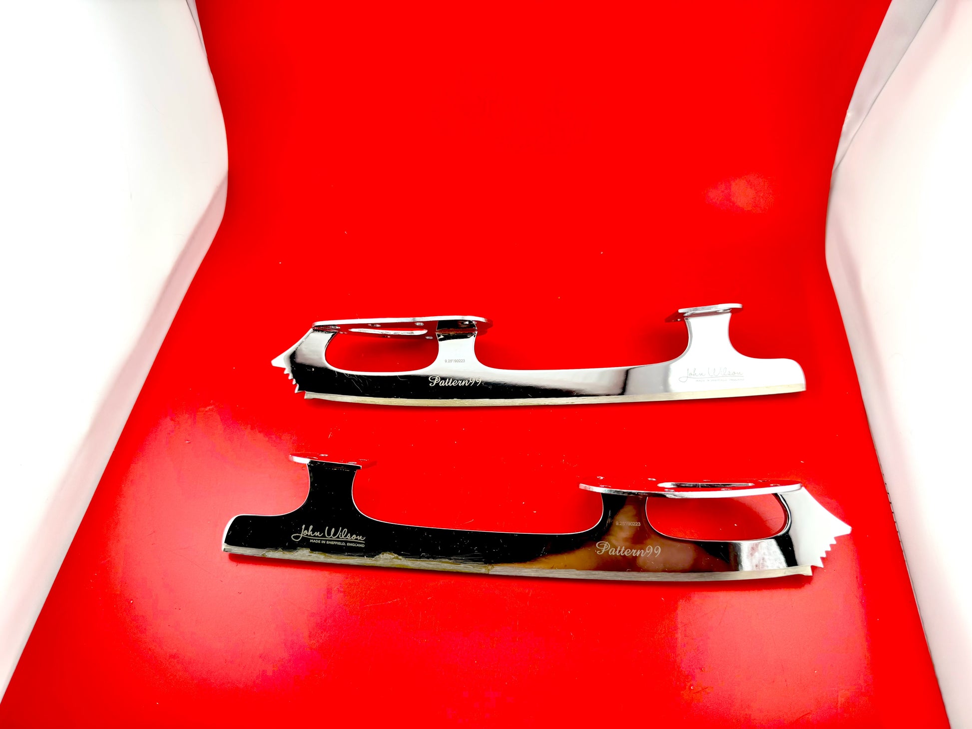 Quality Gently Used Figure Skates