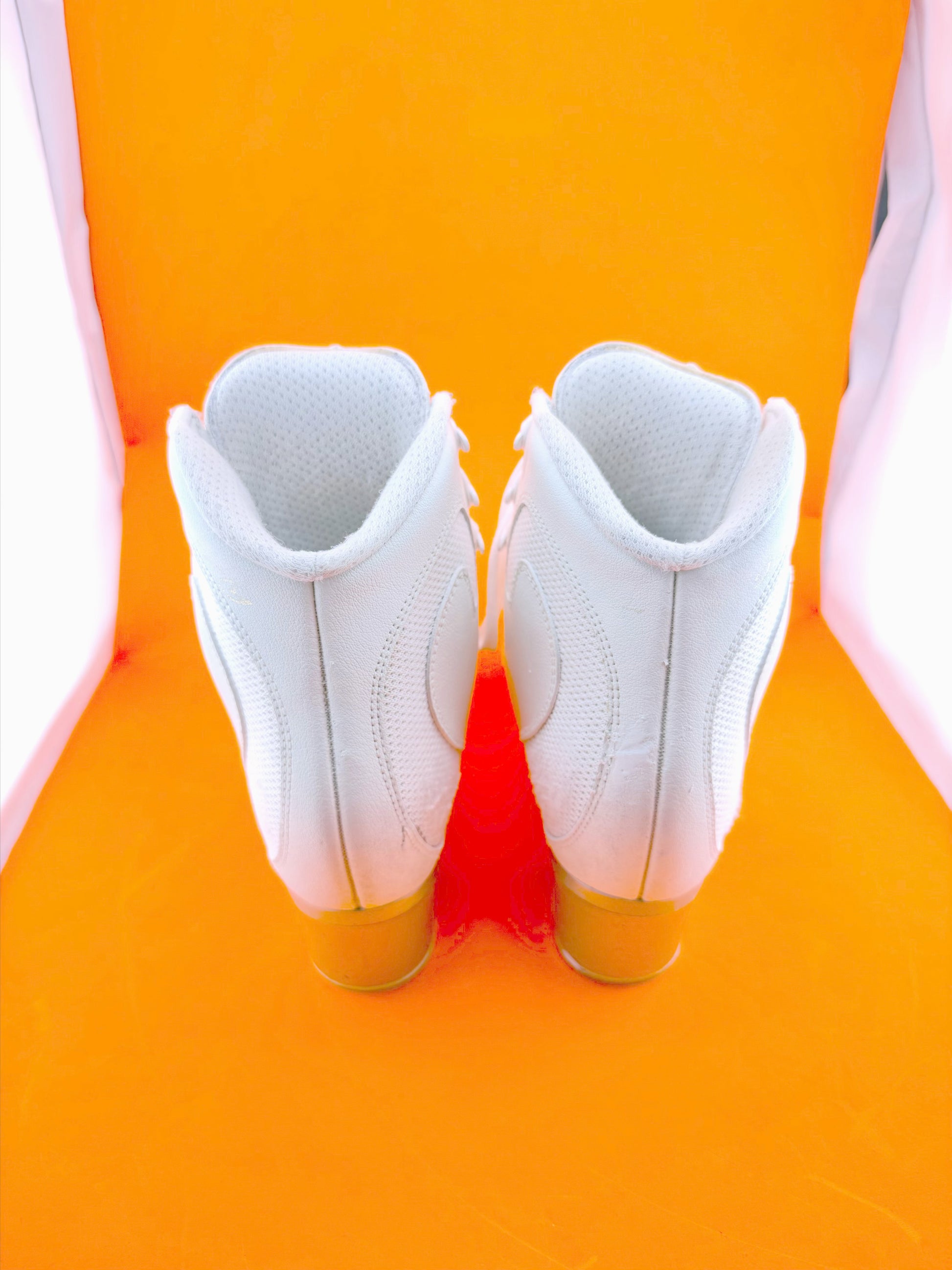 Quality Gently Used Figure Skates