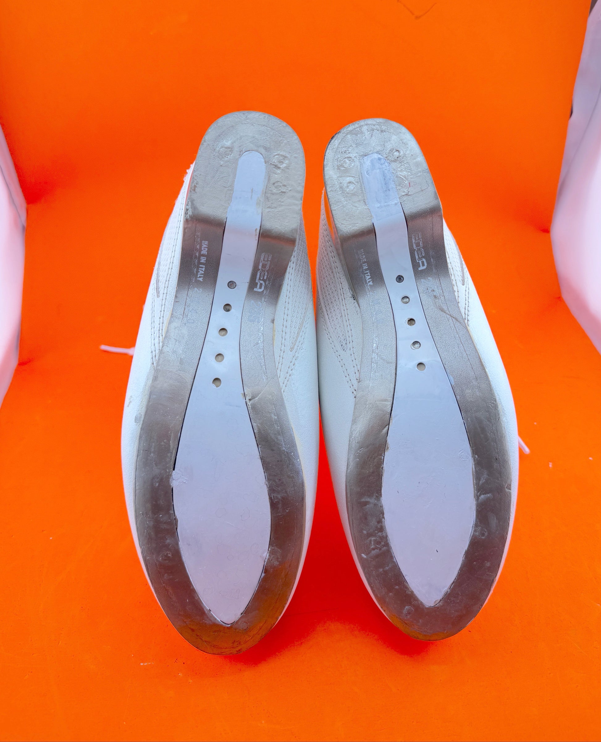 Quality Gently Used Figure Skates