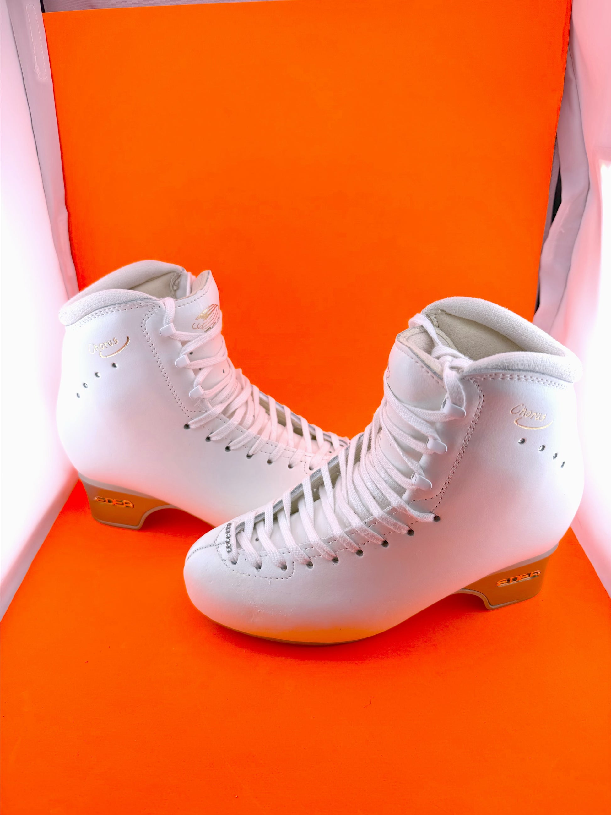 Quality Gently Used Figure Skates