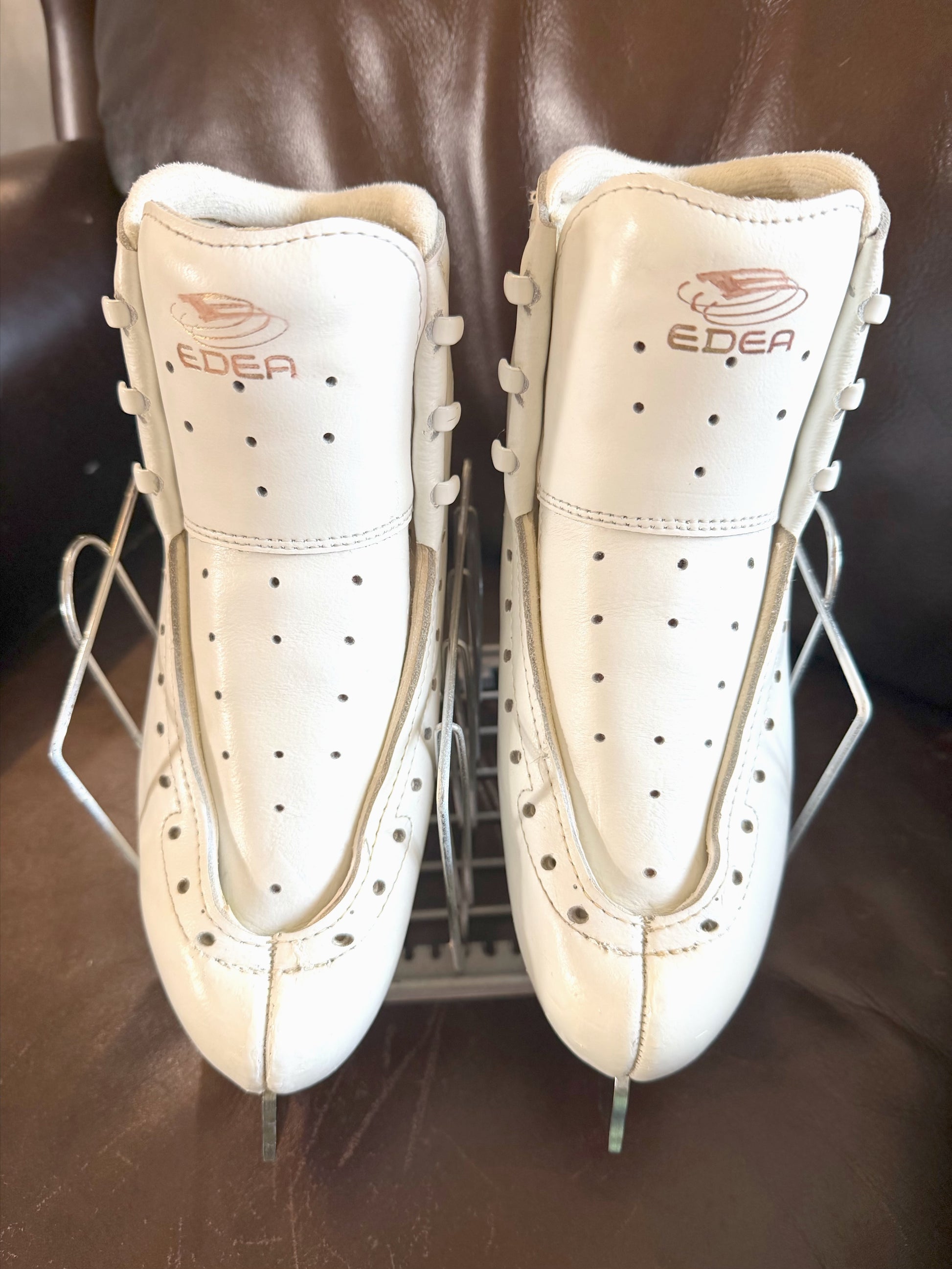 Quality Gently Used Figure Skates